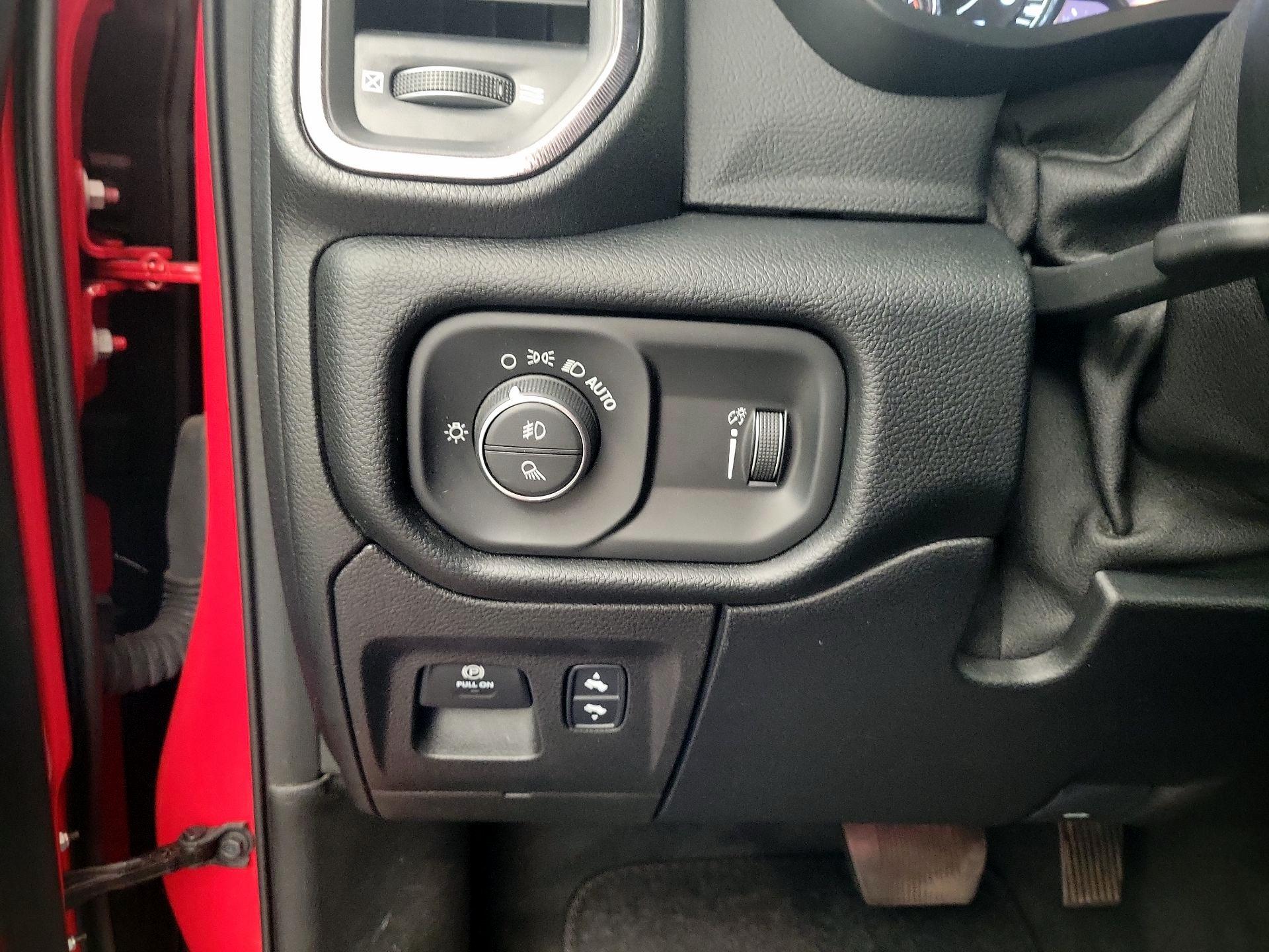 Thumbnail: 2021 RAM 1500 - 11