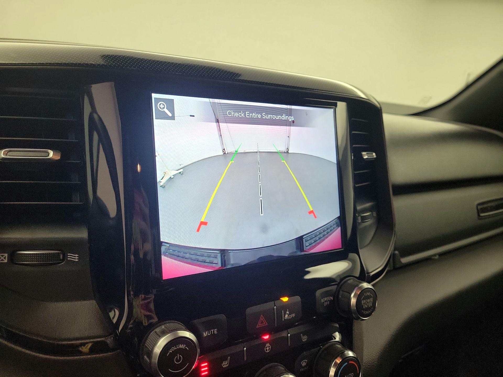 Thumbnail: 2021 RAM 1500 - 13