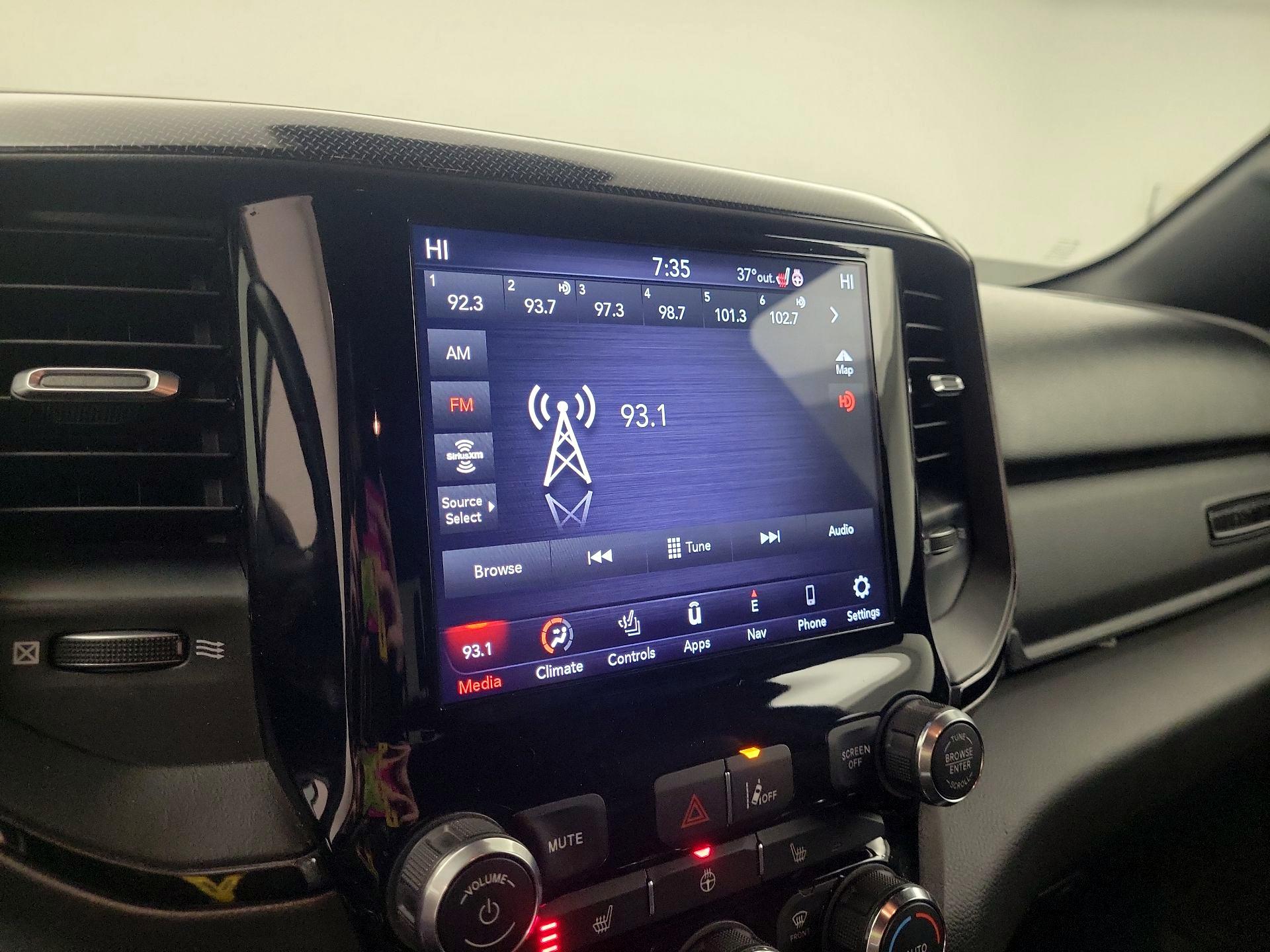 Thumbnail: 2021 RAM 1500 - 14