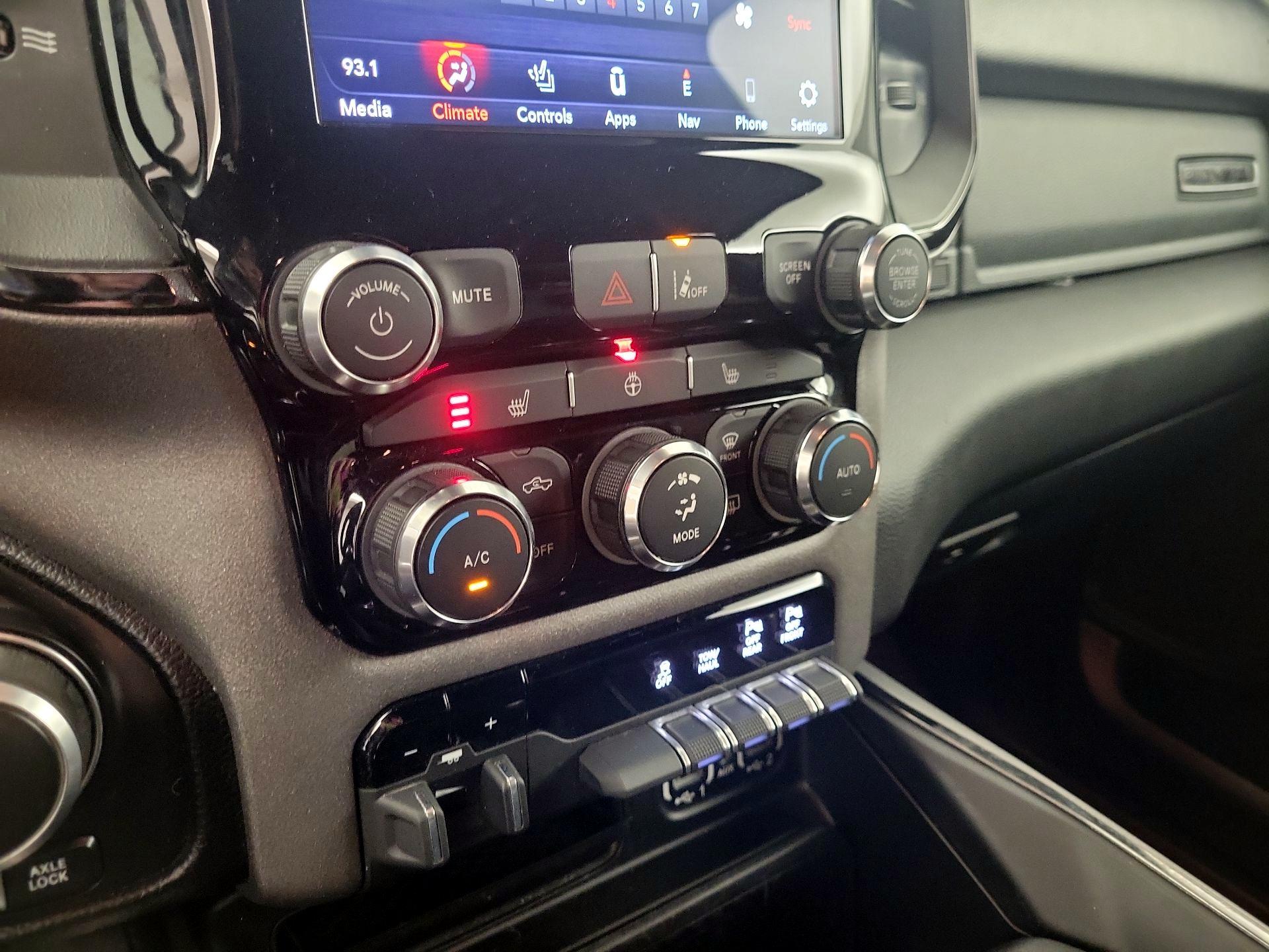 Thumbnail: 2021 RAM 1500 - 15