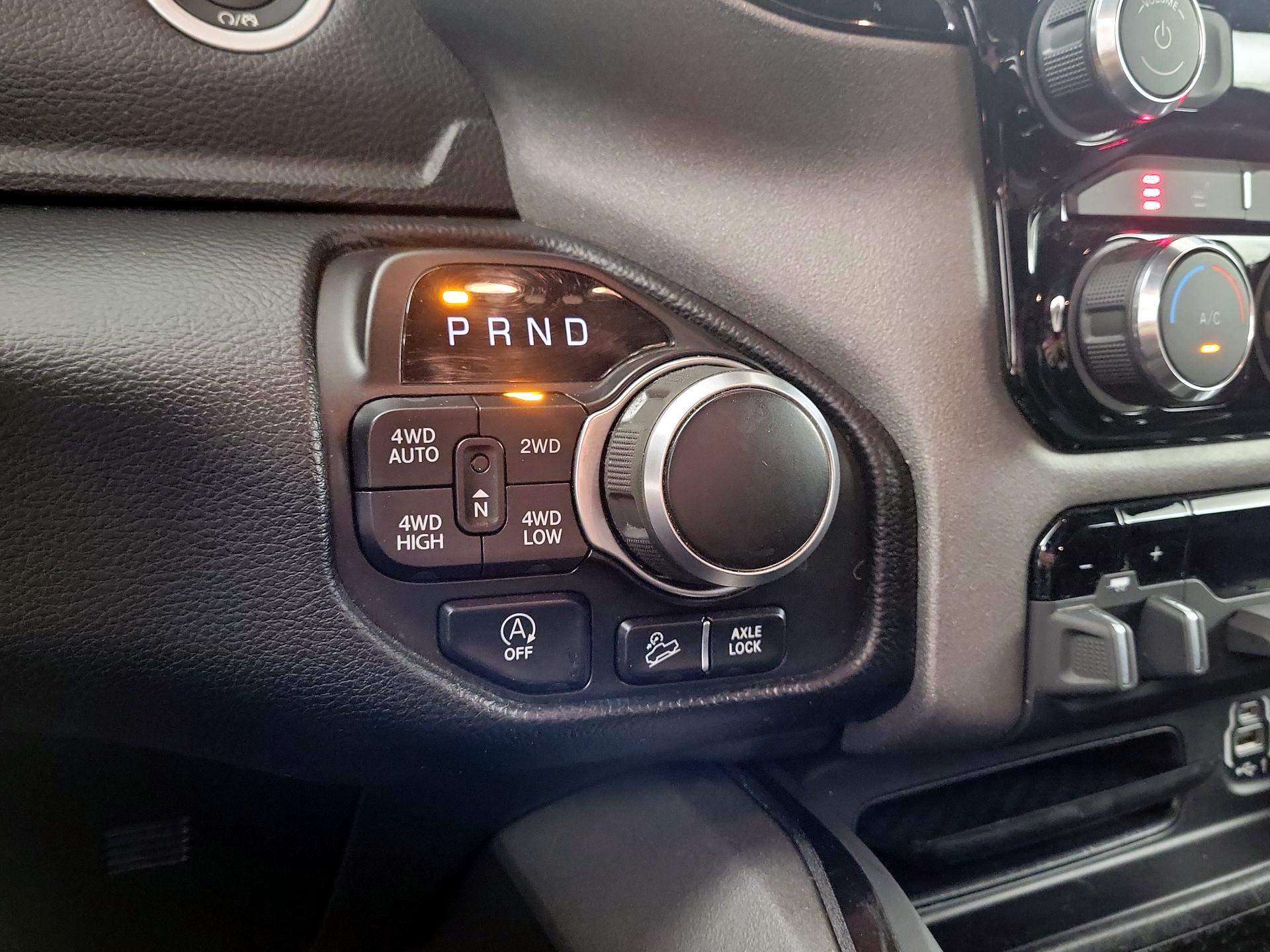 Thumbnail: 2021 RAM 1500 - 16