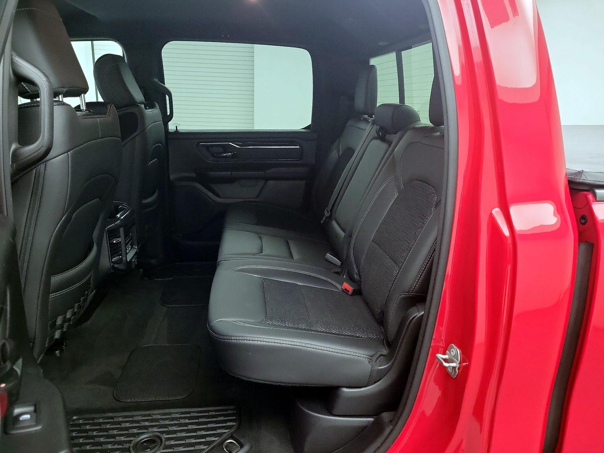 Thumbnail: 2021 RAM 1500 - 18