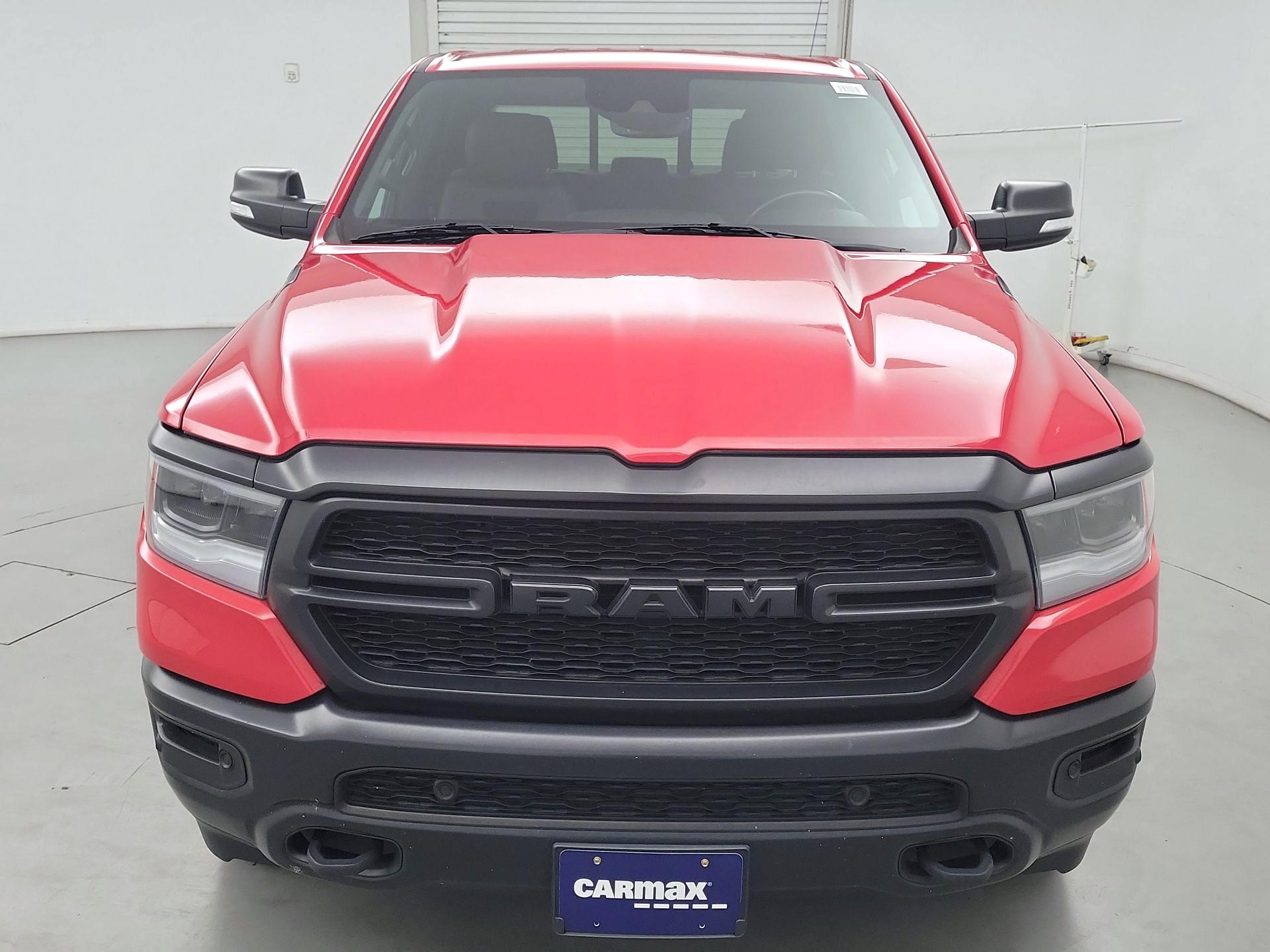 Thumbnail: 2021 RAM 1500 - 2