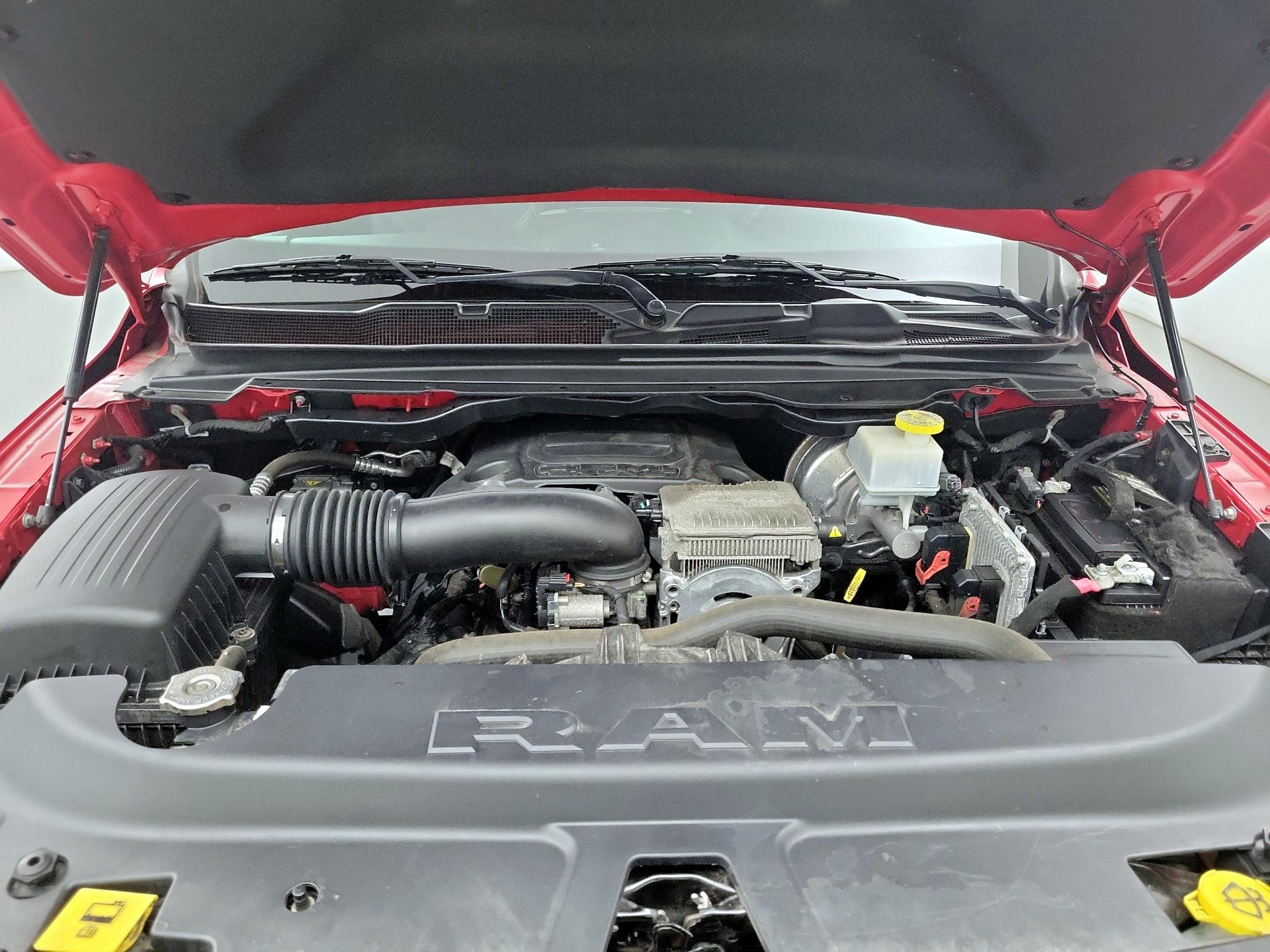 Thumbnail: 2021 RAM 1500 - 20