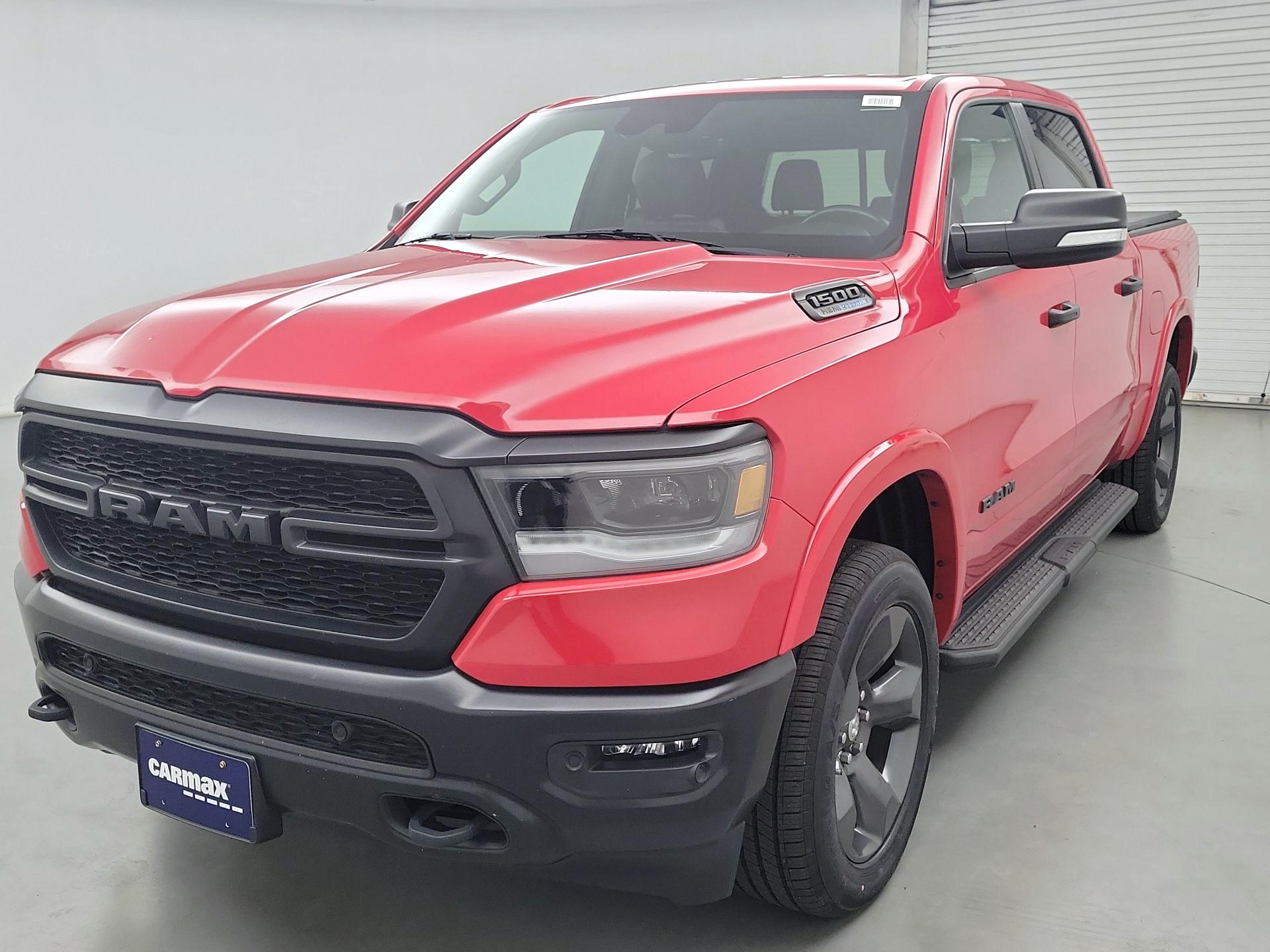 Thumbnail: 2021 RAM 1500 - 3