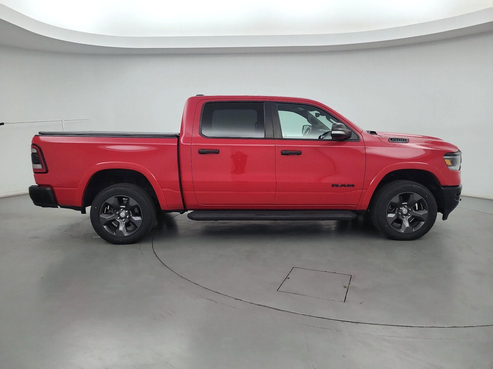Thumbnail: 2021 RAM 1500 - 4
