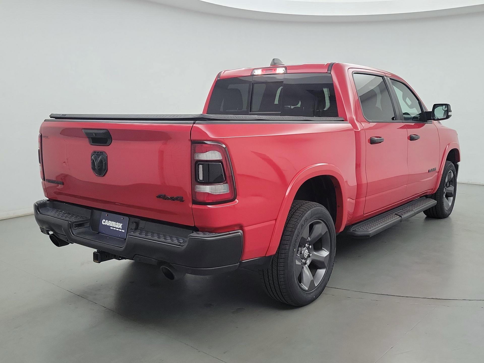 Thumbnail: 2021 RAM 1500 - 5