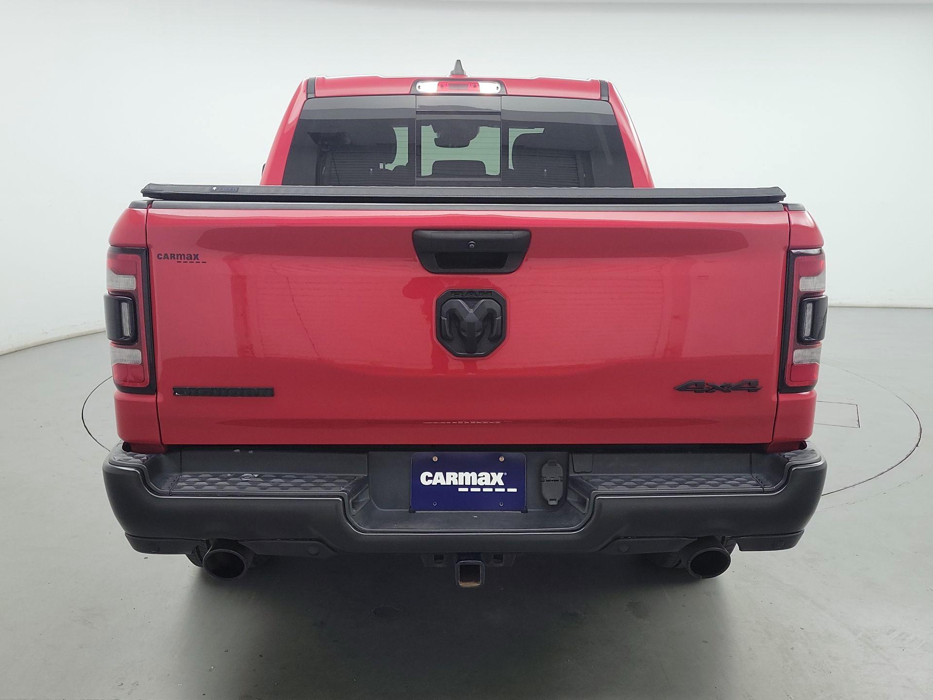 Thumbnail: 2021 RAM 1500 - 6