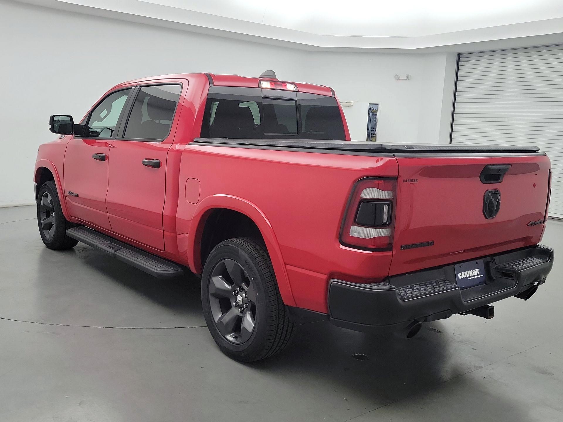 Thumbnail: 2021 RAM 1500 - 7