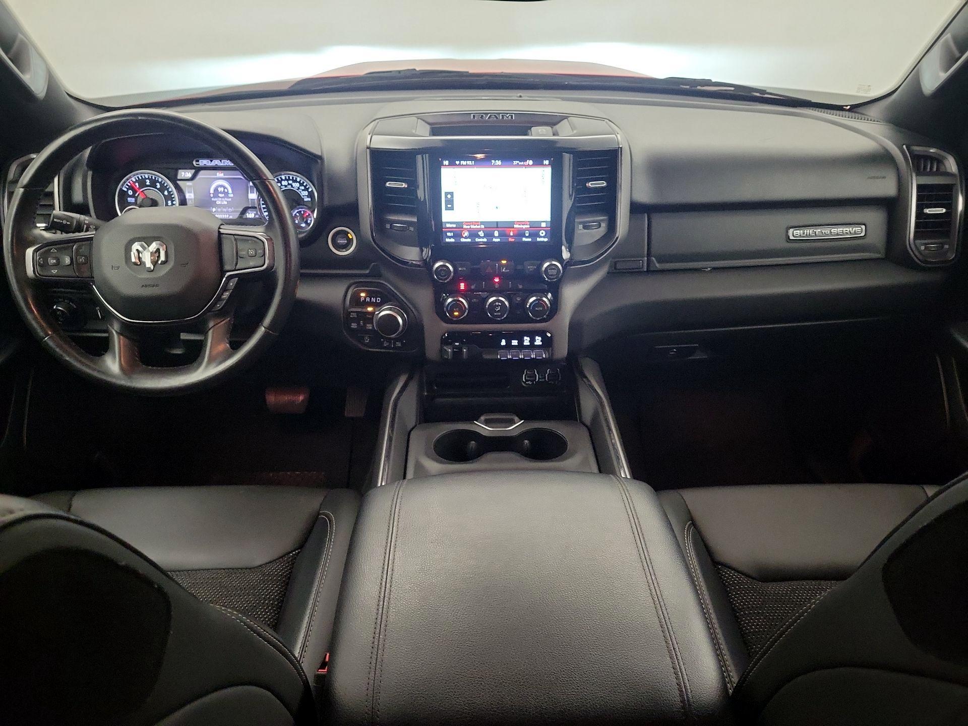 Thumbnail: 2021 RAM 1500 - 8