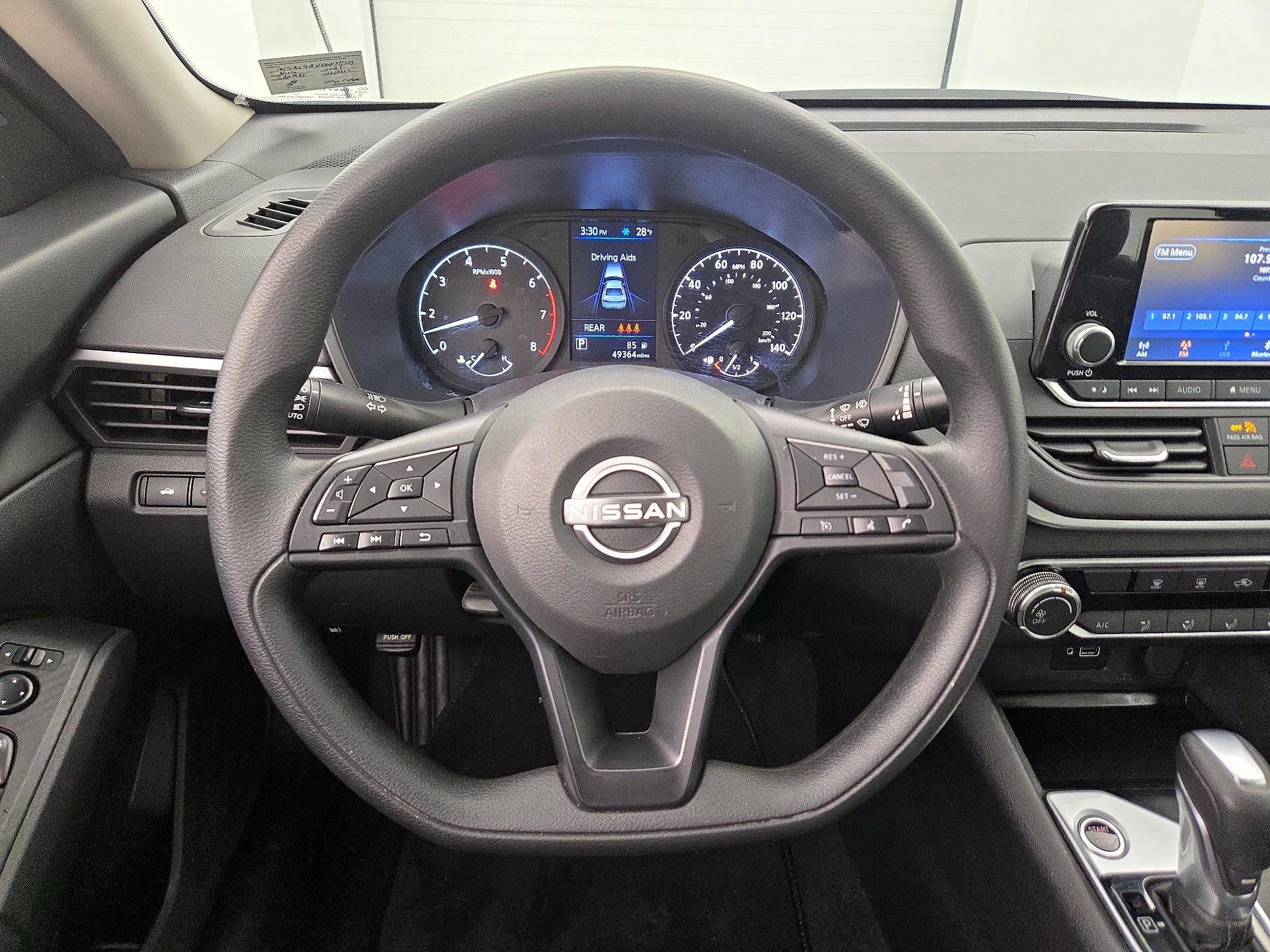 Thumbnail: 2023 Nissan Altima - 10