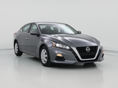 2022 Nissan Altima S