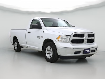 2022 Ram 1500 Classic Tradesman