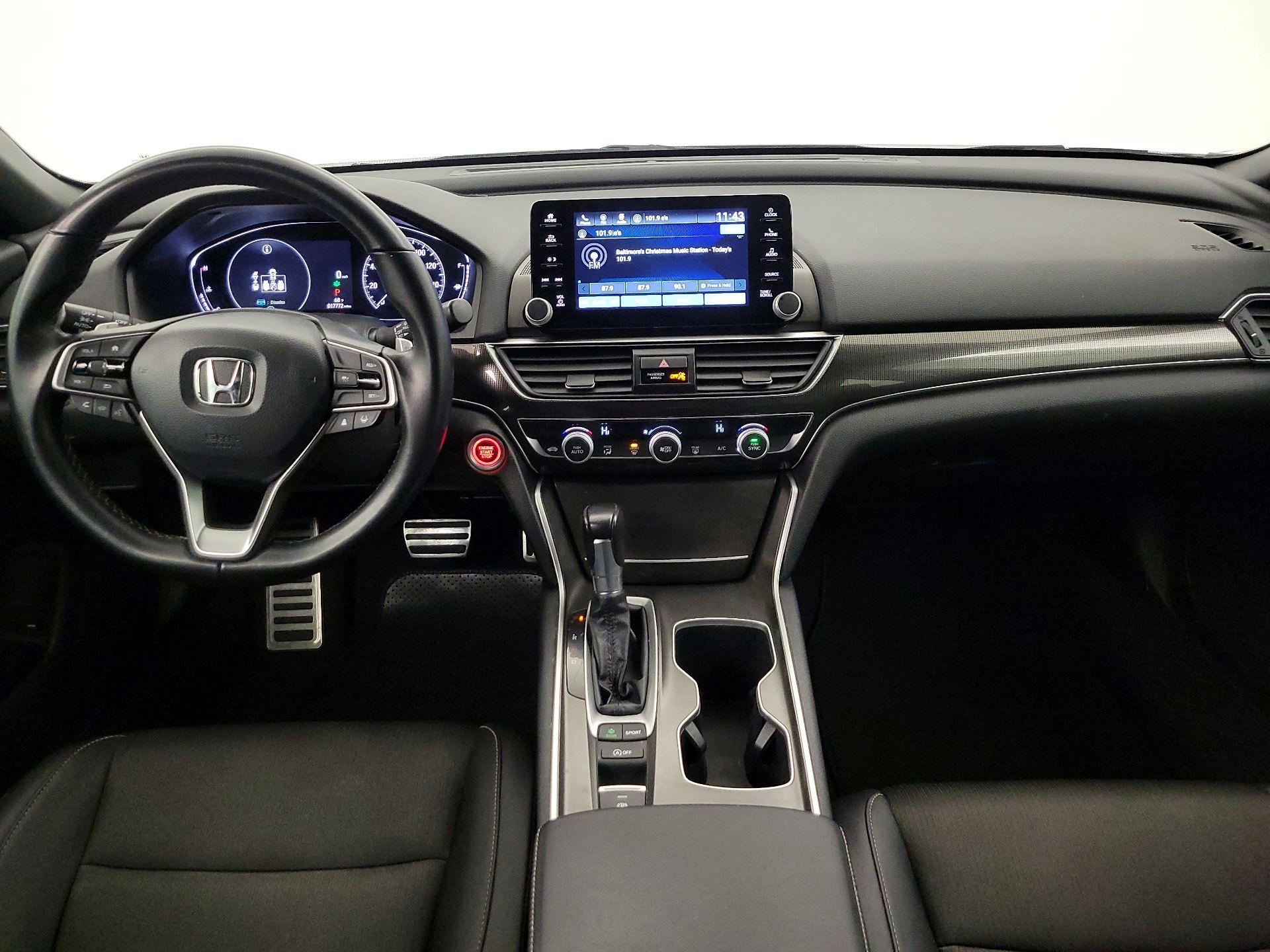 Thumbnail: 2022 Honda Accord - 9