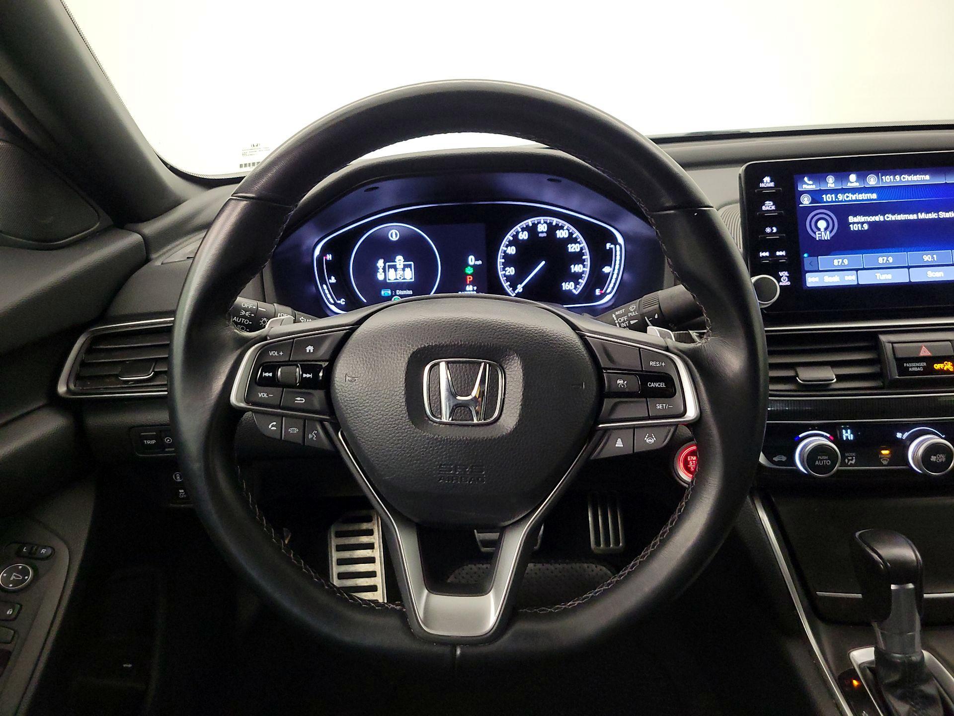 Thumbnail: 2022 Honda Accord - 10