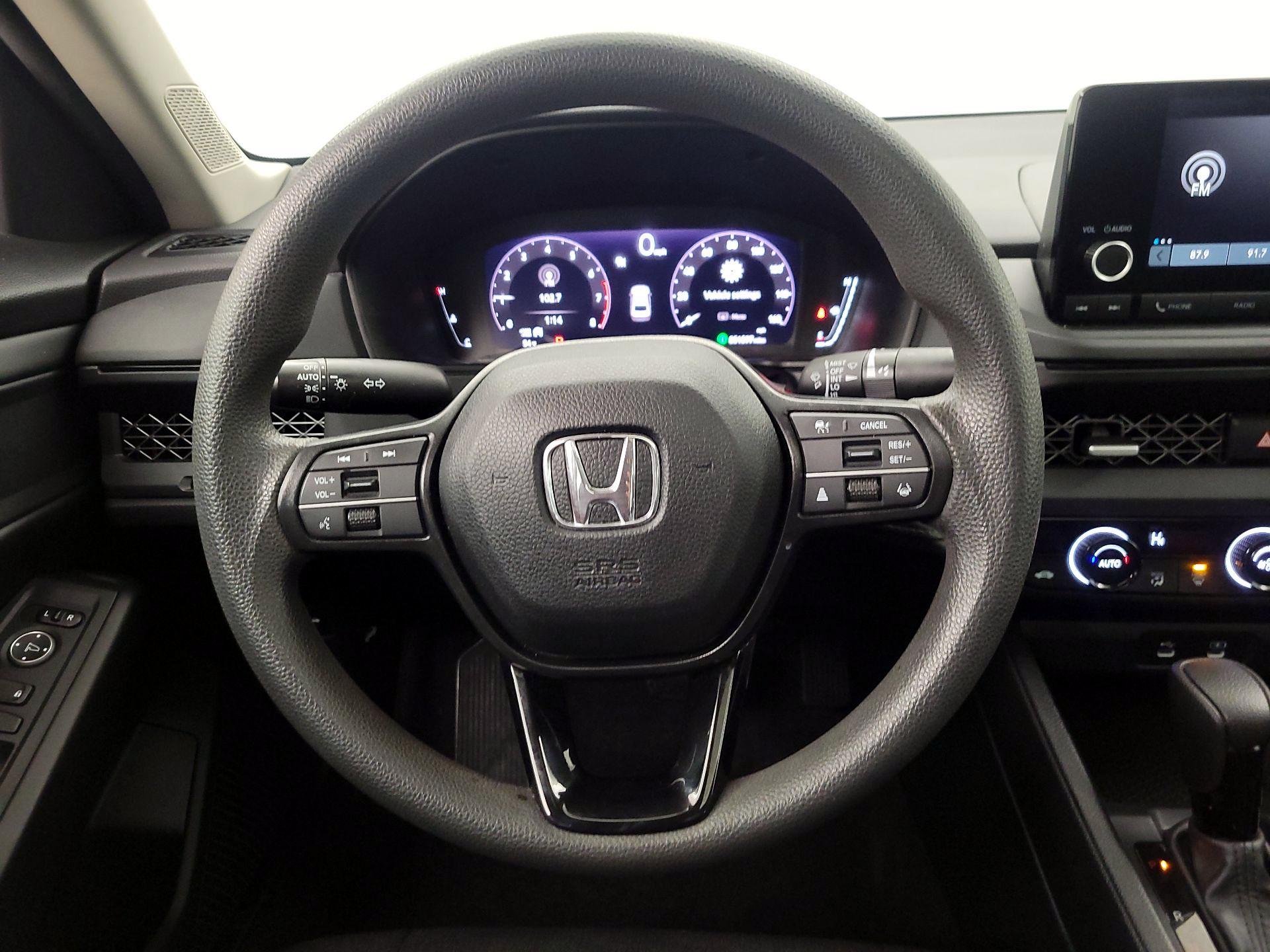 Thumbnail: 2023 Honda Accord - 10