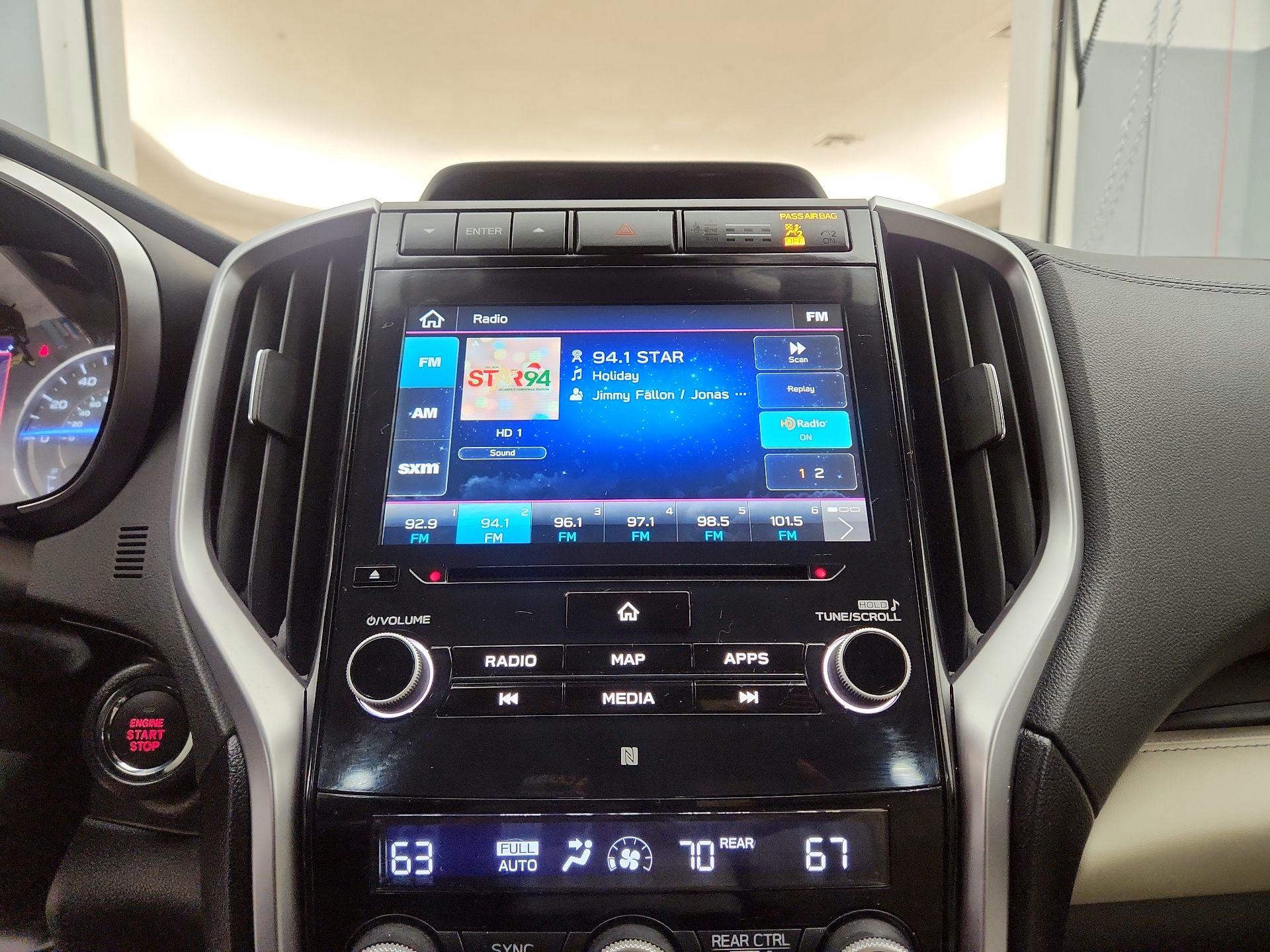 Thumbnail: 2022 Subaru Ascent - 16