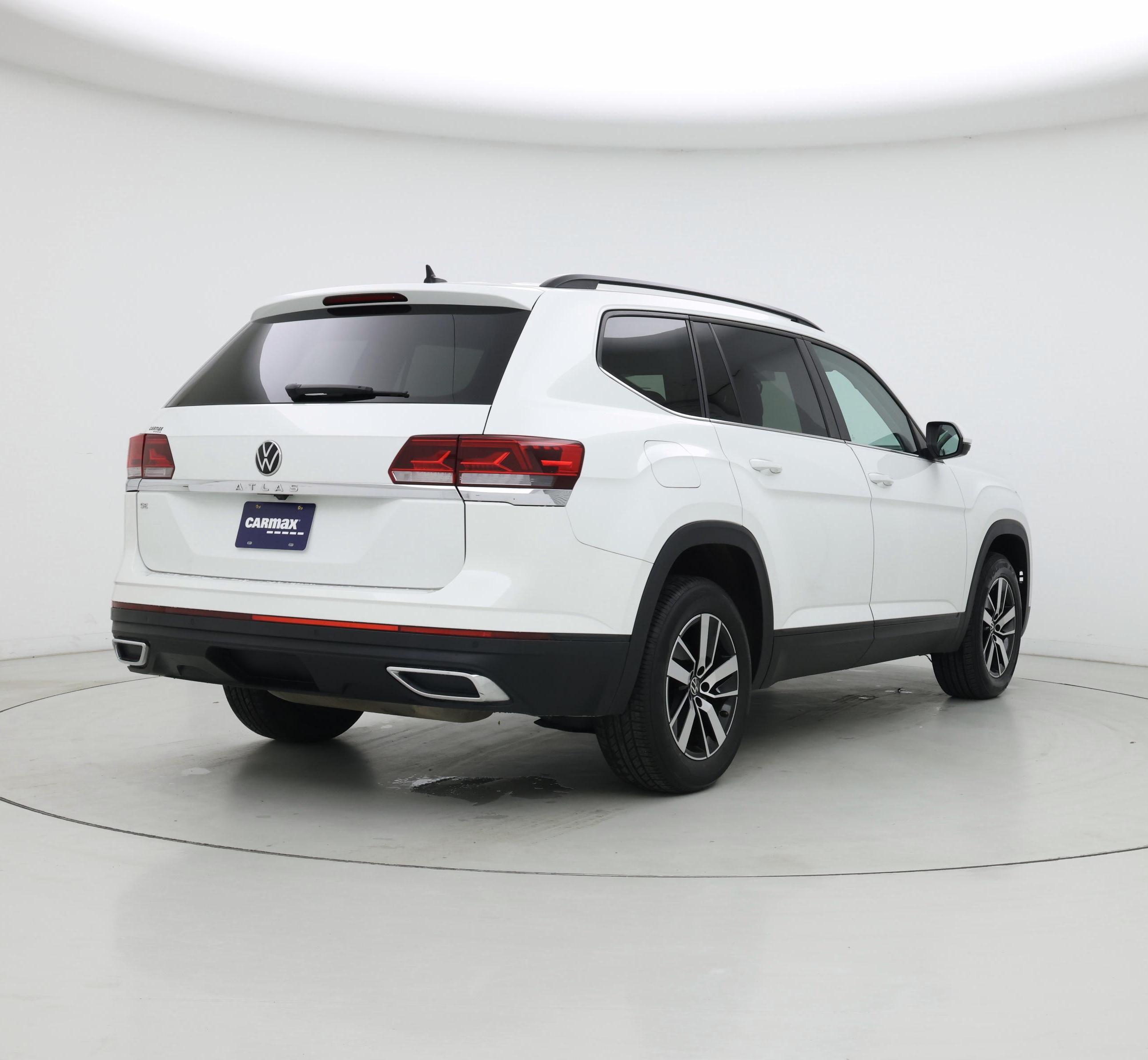 Thumbnail: 2023 Volkswagen Atlas - 8