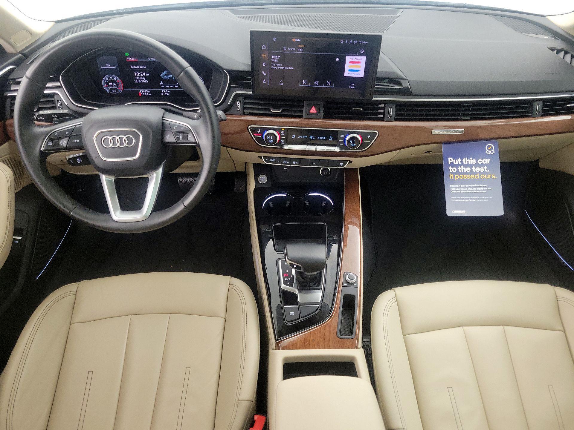 Thumbnail: 2023 Audi A4 - 9