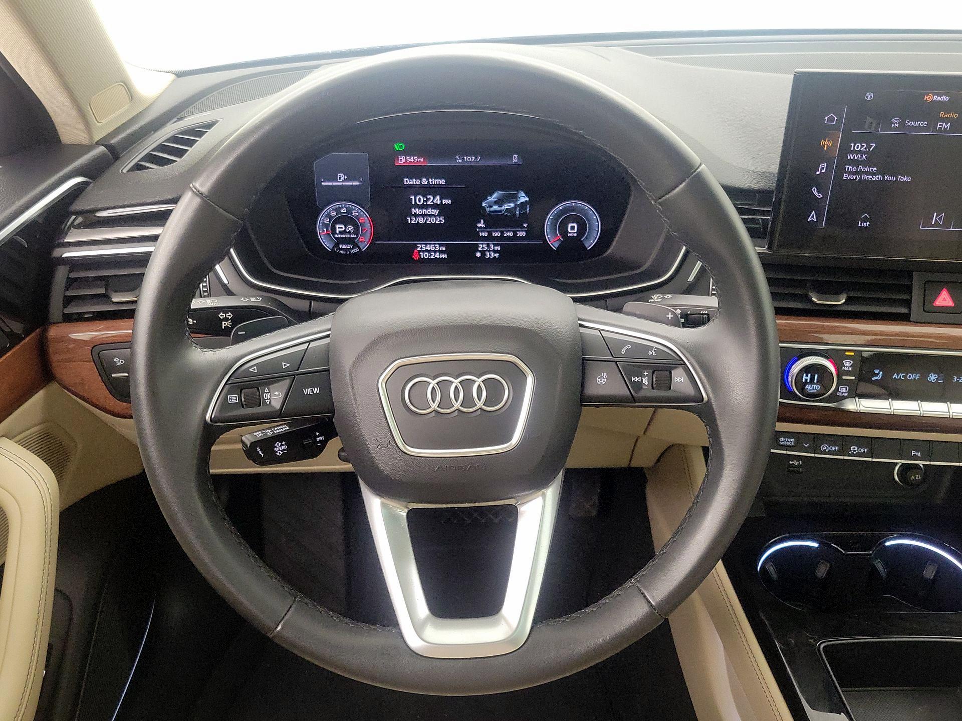 Thumbnail: 2023 Audi A4 - 10