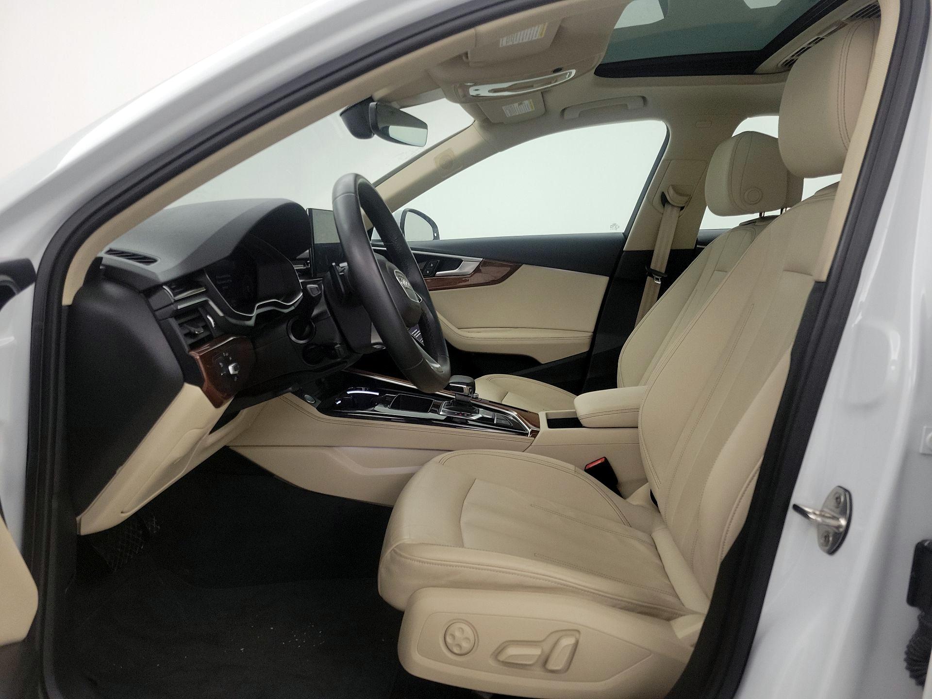 Thumbnail: 2023 Audi A4 - 11