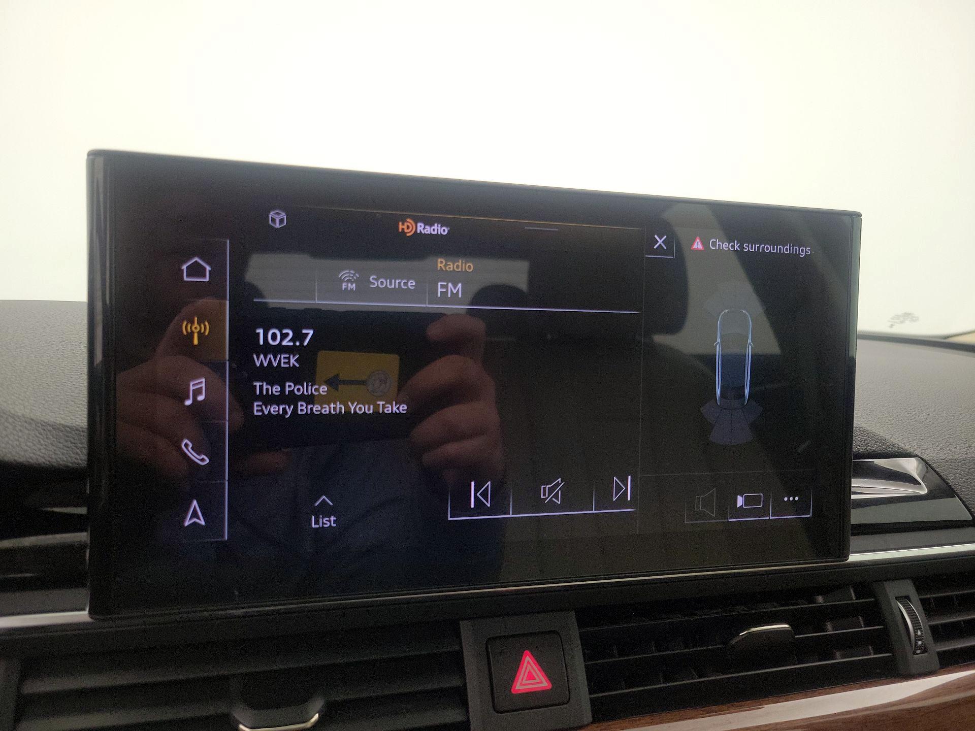 Thumbnail: 2023 Audi A4 - 15