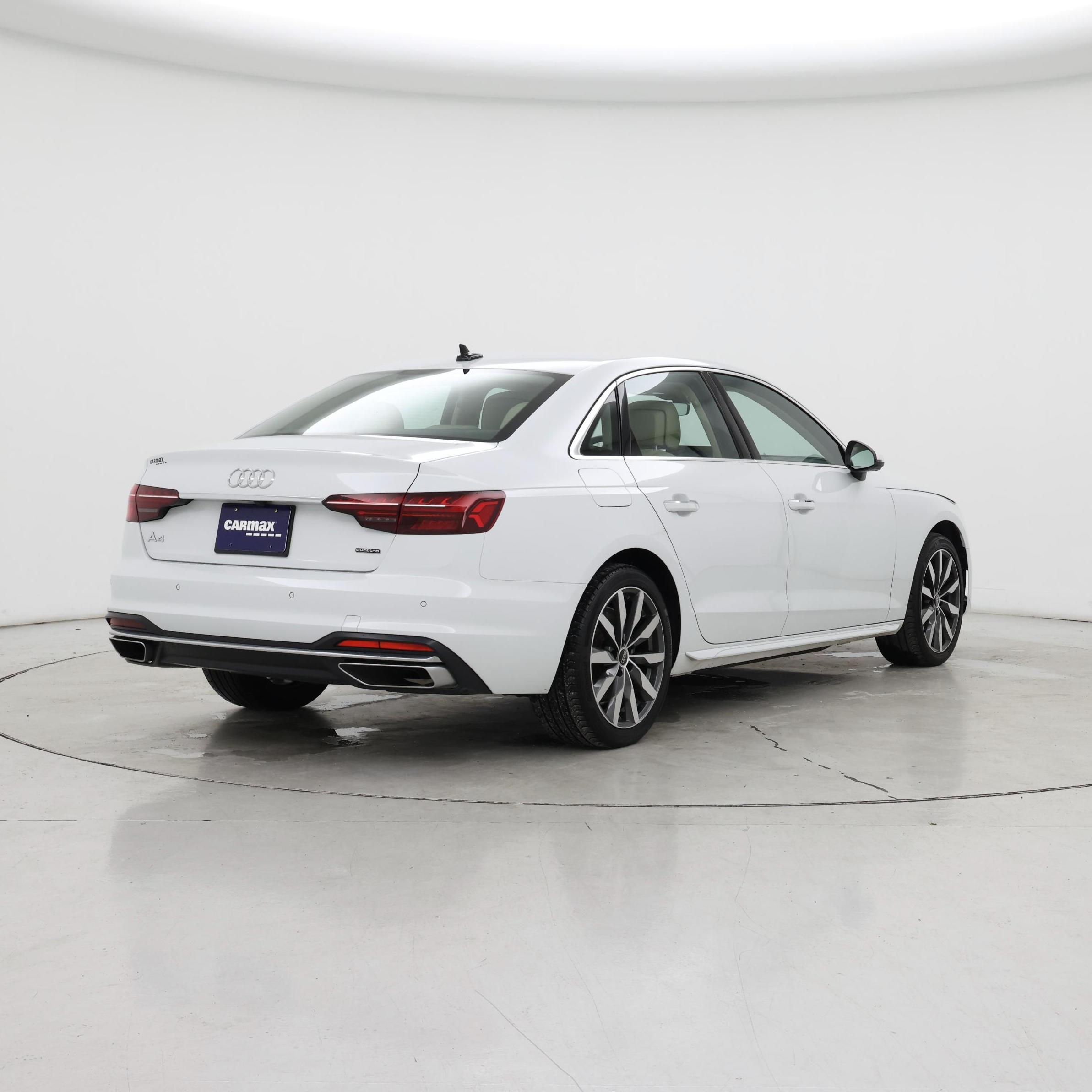 Thumbnail: 2023 Audi A4 - 8