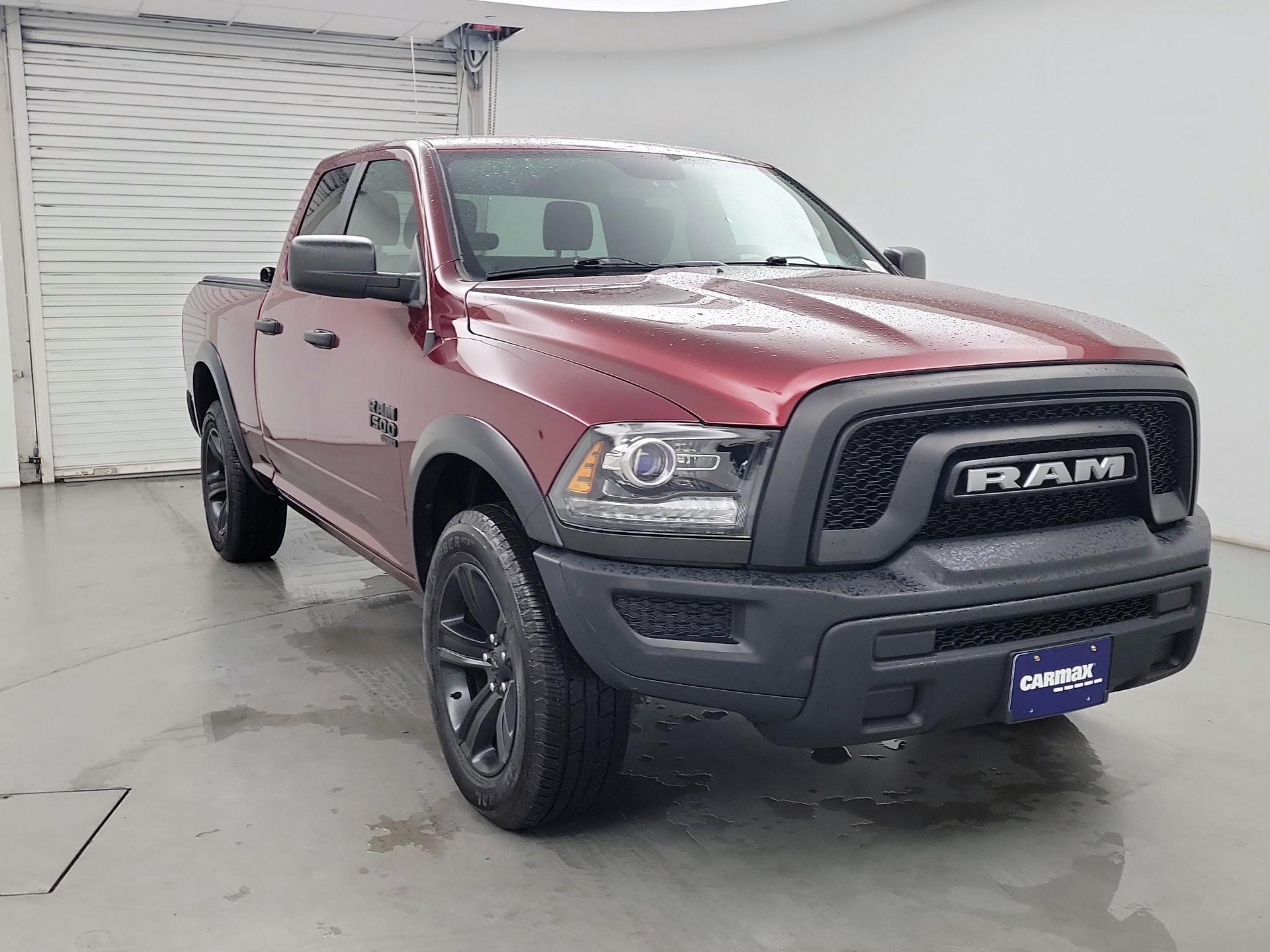 Thumbnail: 2022 RAM 1500 Classic - 1