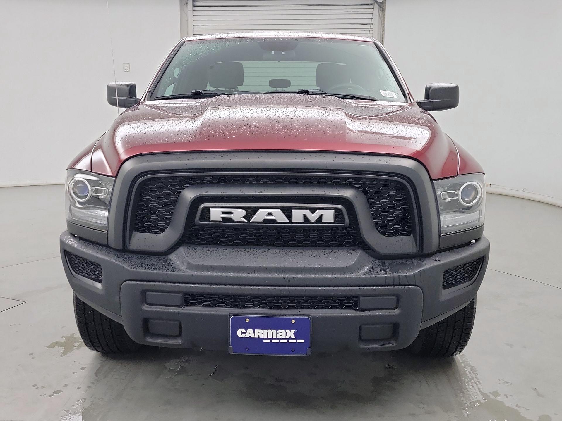 Thumbnail: 2022 RAM 1500 Classic - 2