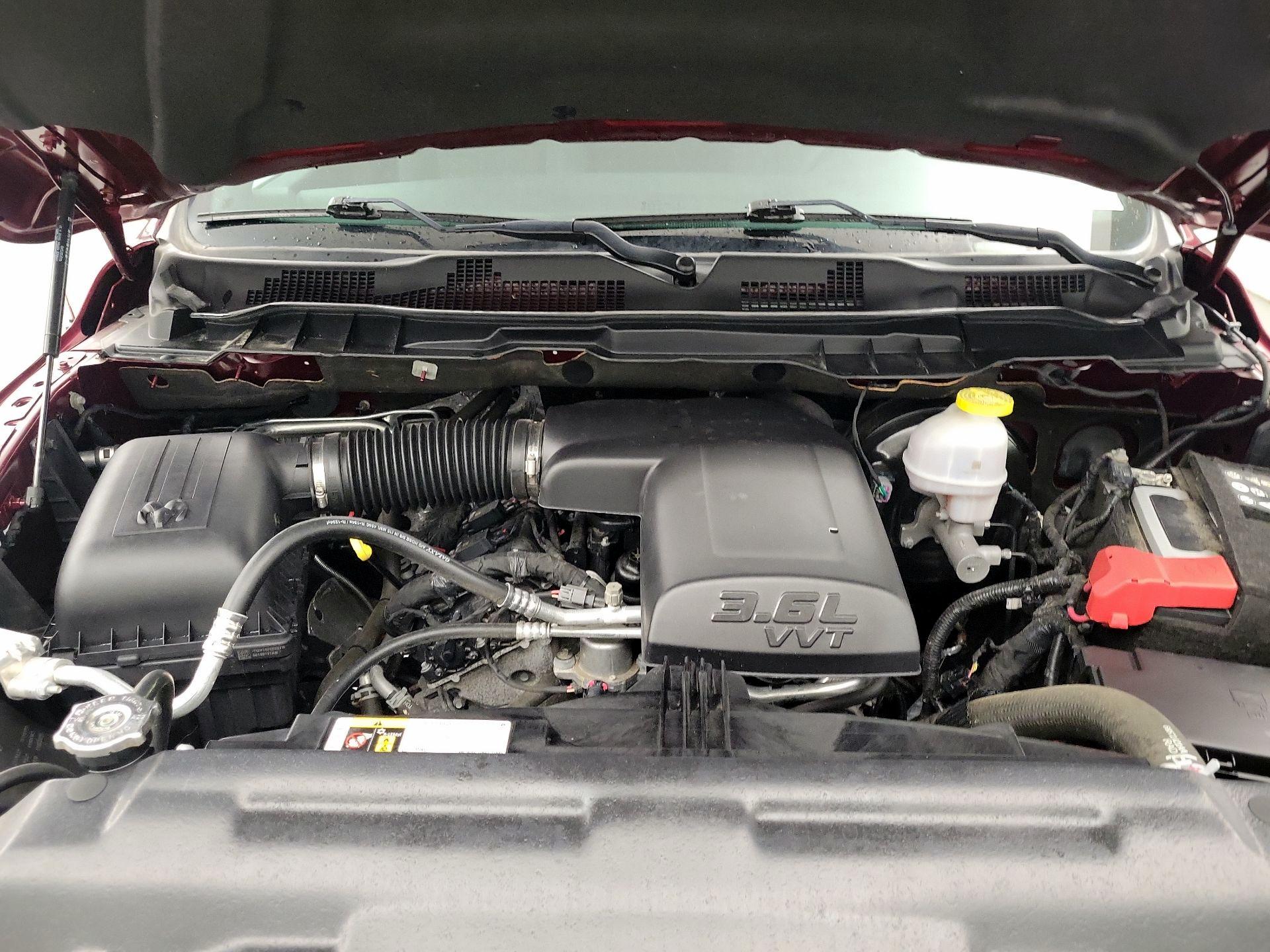 Thumbnail: 2022 RAM 1500 Classic - 19