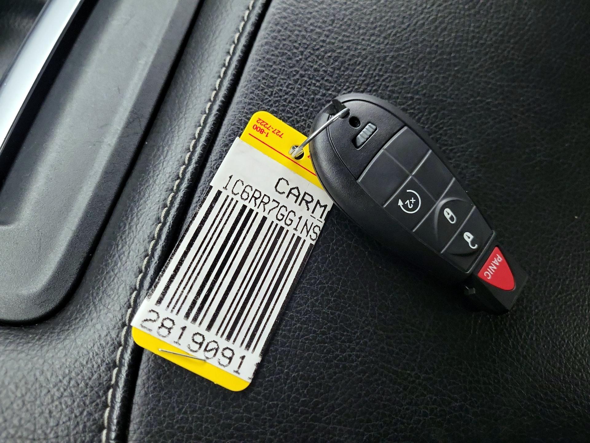 Thumbnail: 2022 RAM 1500 Classic - 20