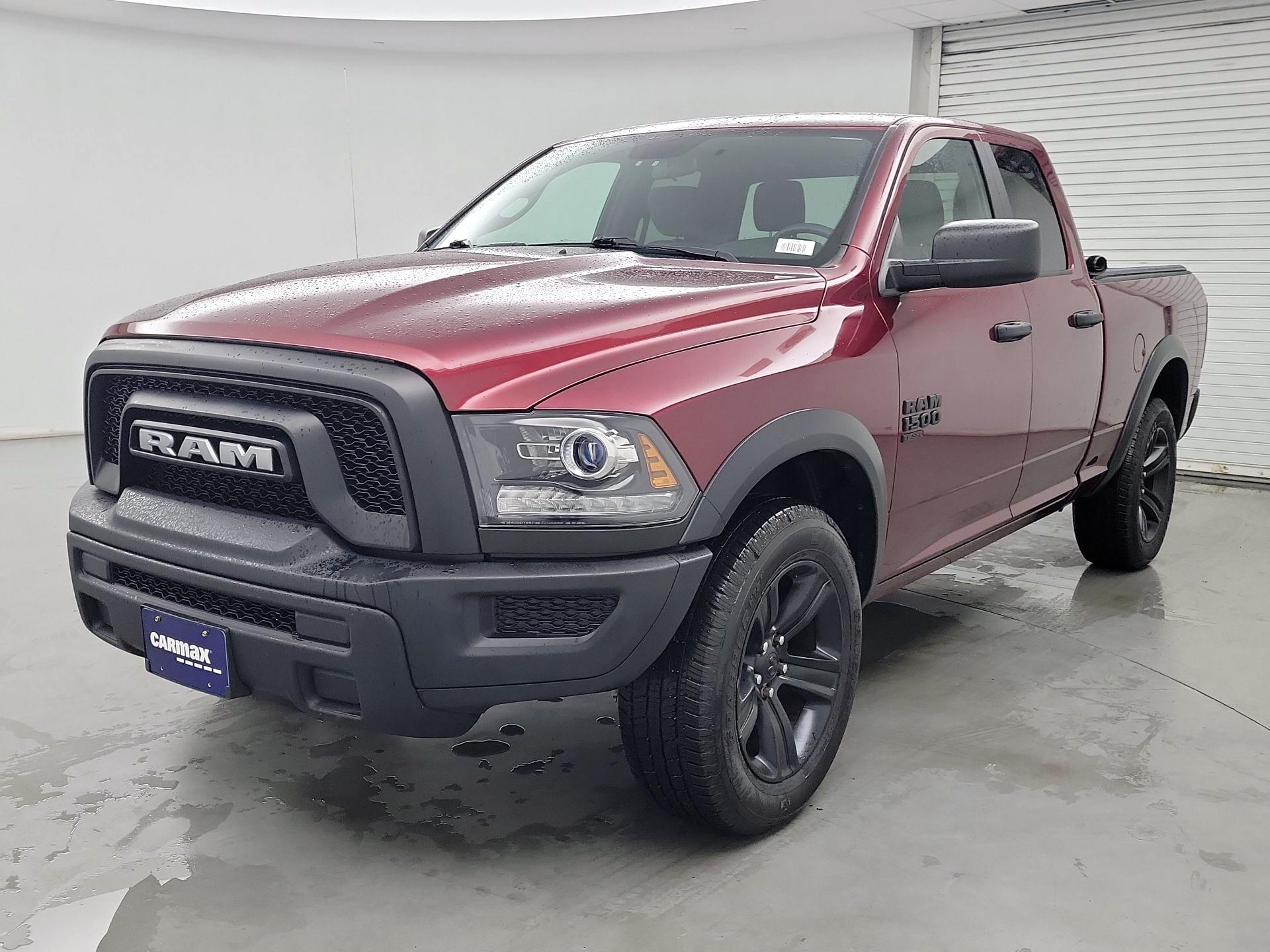 Thumbnail: 2022 RAM 1500 Classic - 3