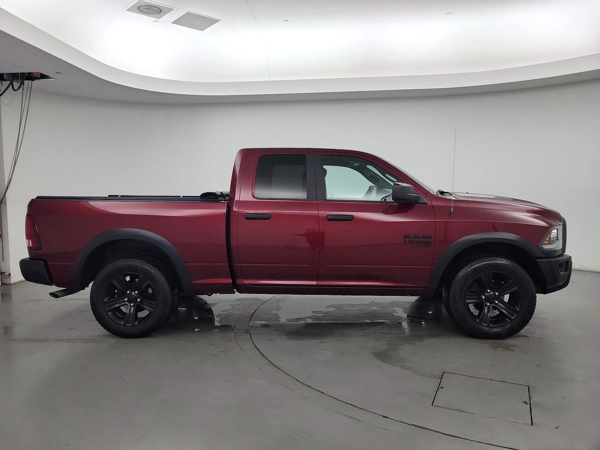 Thumbnail: 2022 RAM 1500 Classic - 4
