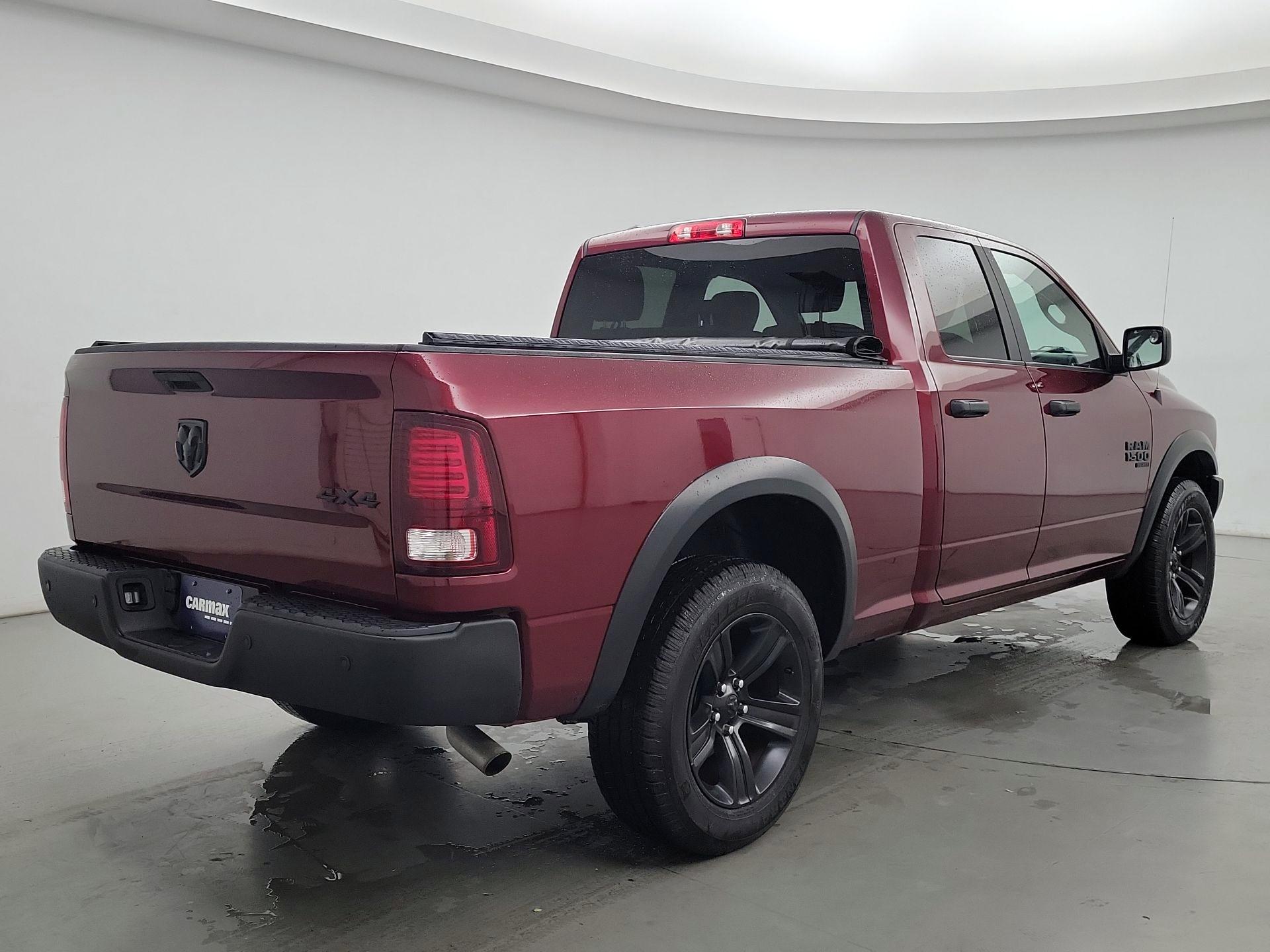 Thumbnail: 2022 RAM 1500 Classic - 5
