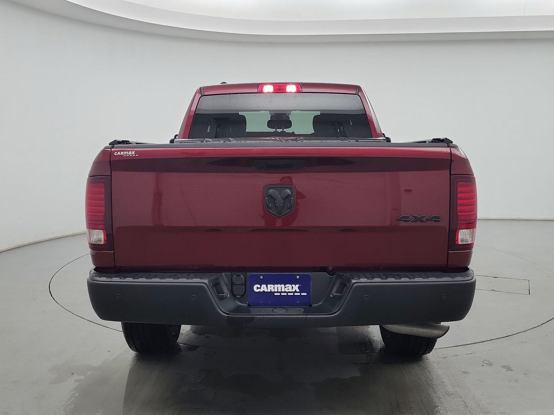 Thumbnail: 2022 RAM 1500 Classic - 6