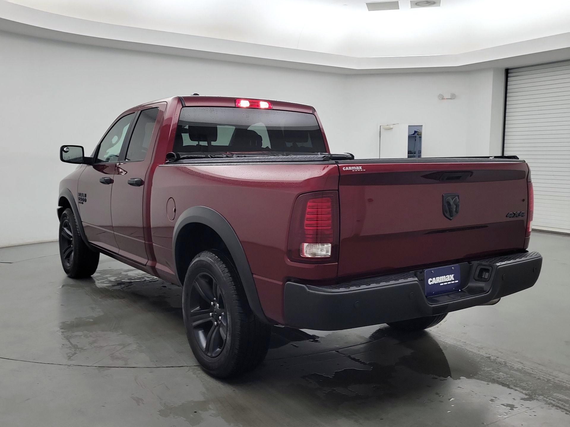 Thumbnail: 2022 RAM 1500 Classic - 7