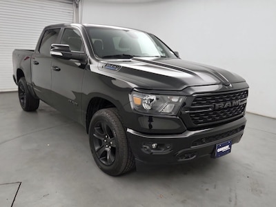 2022 Ram 1500 Bighorn