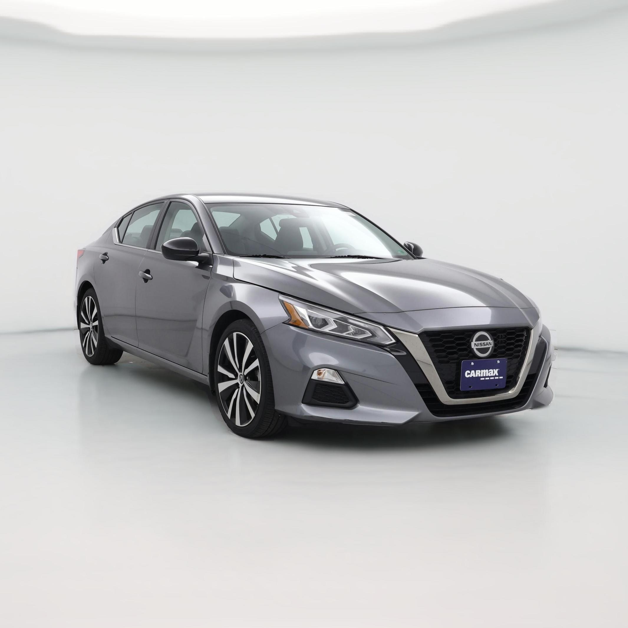 Thumbnail: 2022 Nissan Altima - 1