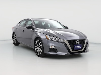 2022 Nissan Altima SR
