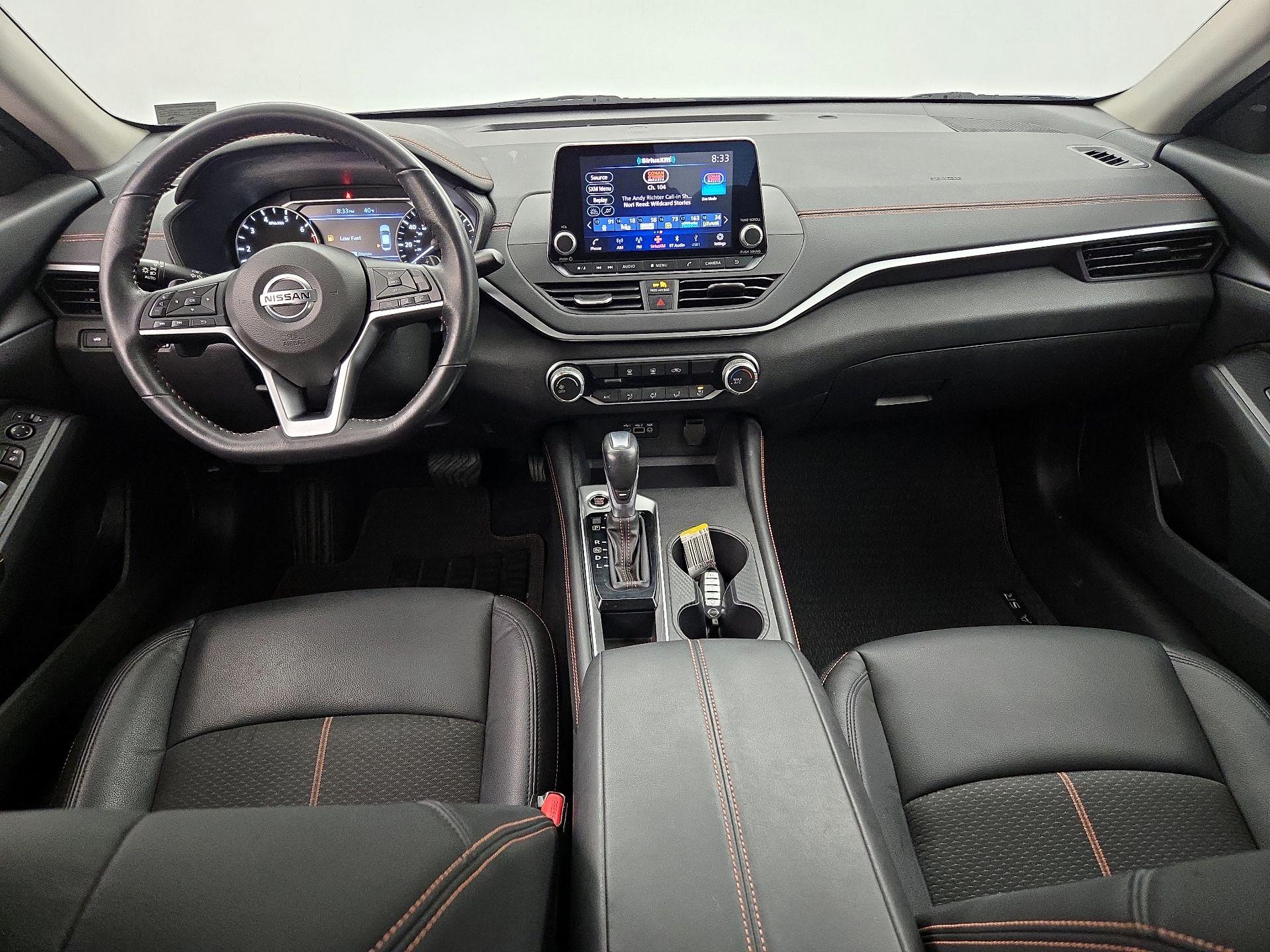 Thumbnail: 2022 Nissan Altima - 9