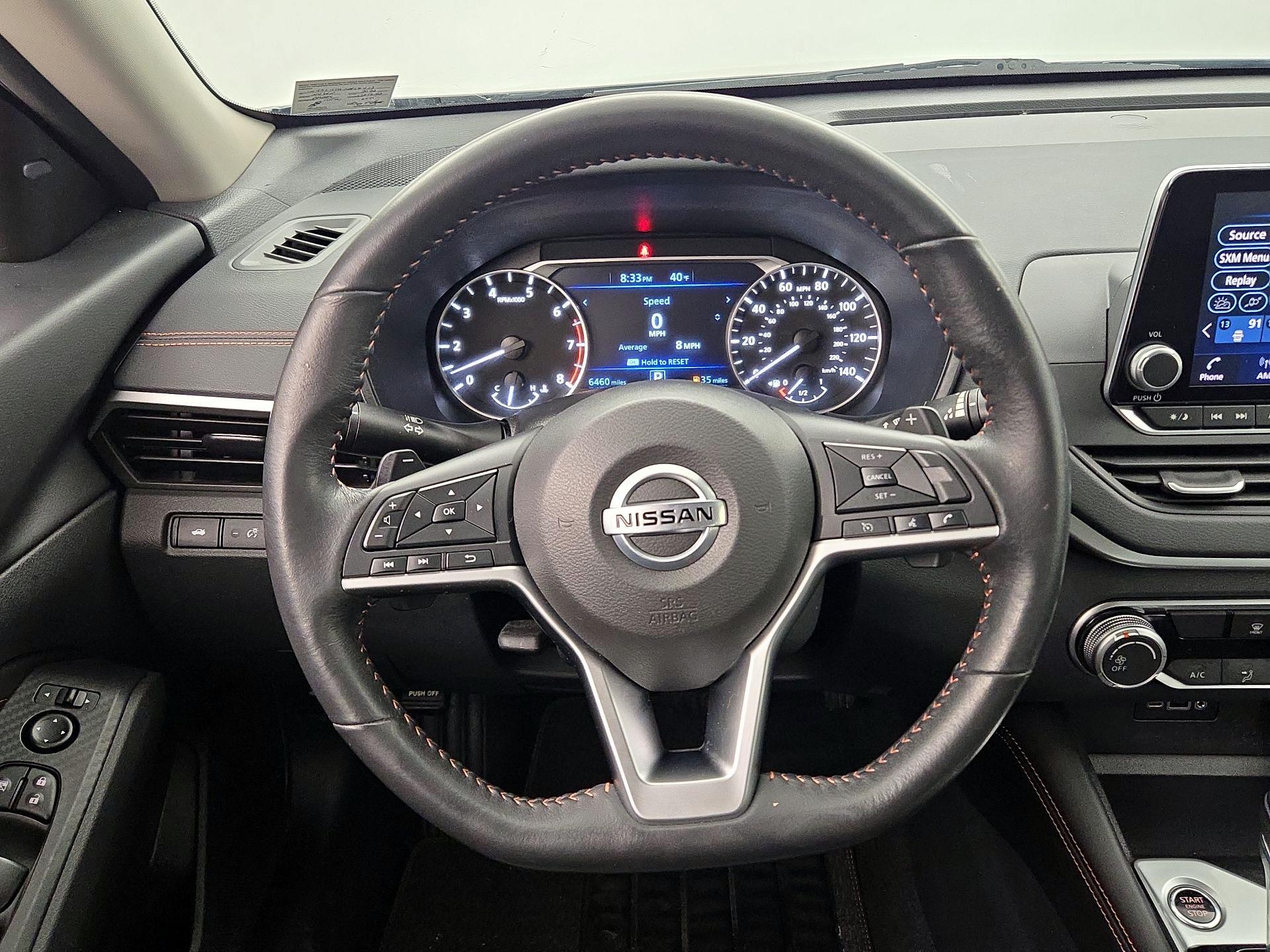 Thumbnail: 2022 Nissan Altima - 10