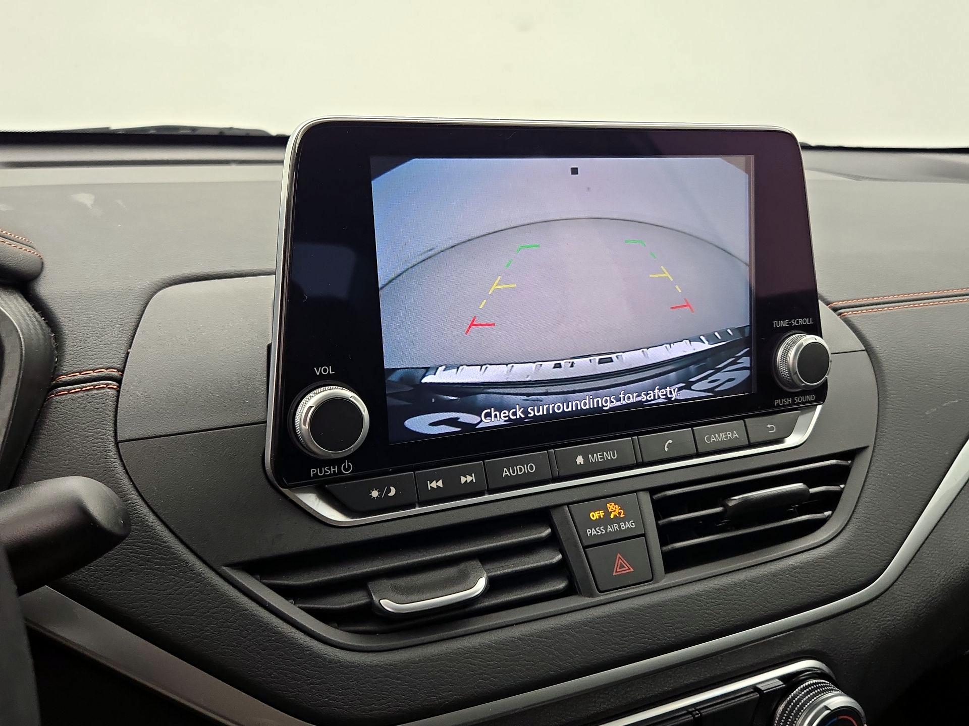 Thumbnail: 2022 Nissan Altima - 14