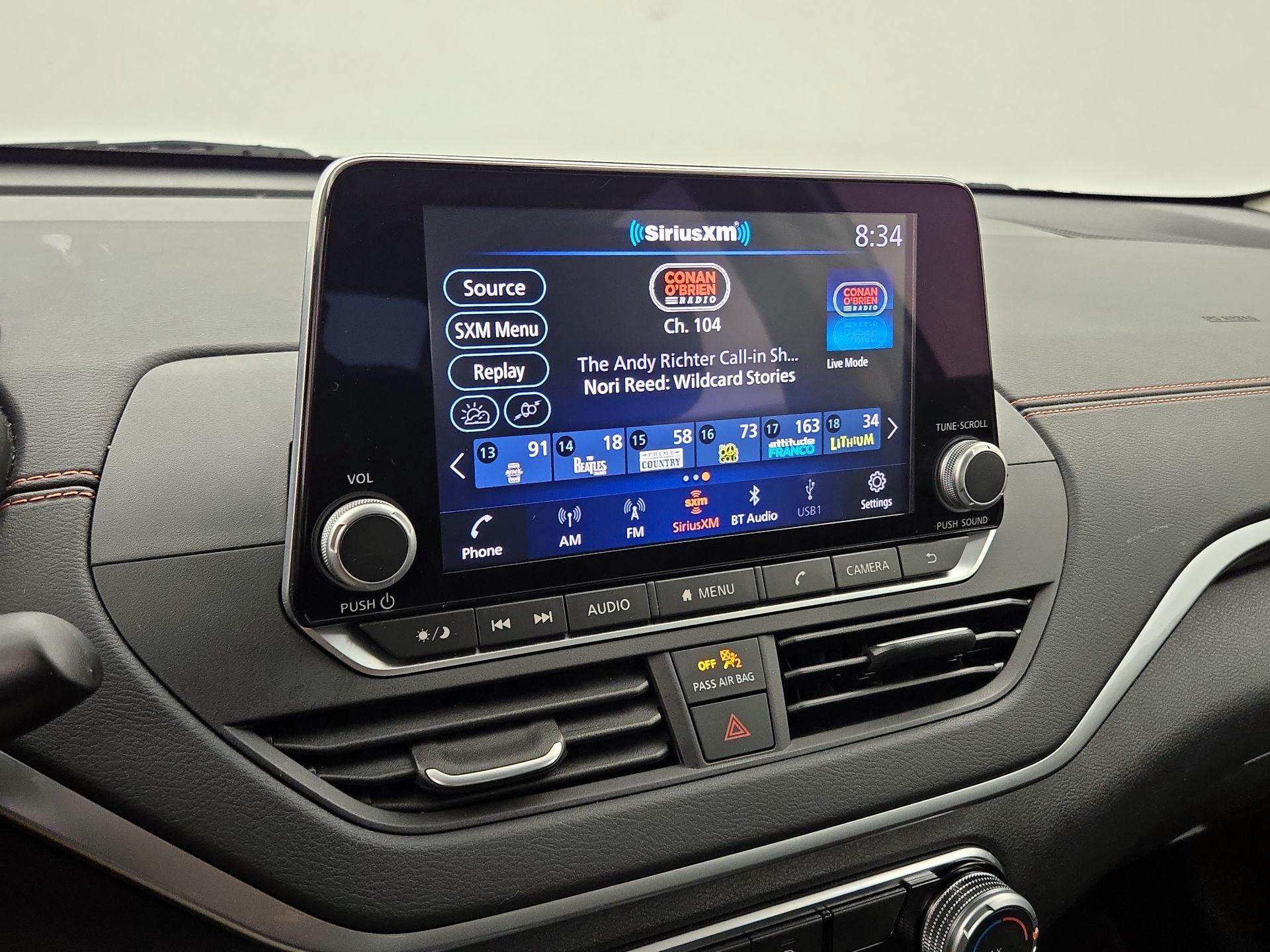 Thumbnail: 2022 Nissan Altima - 15