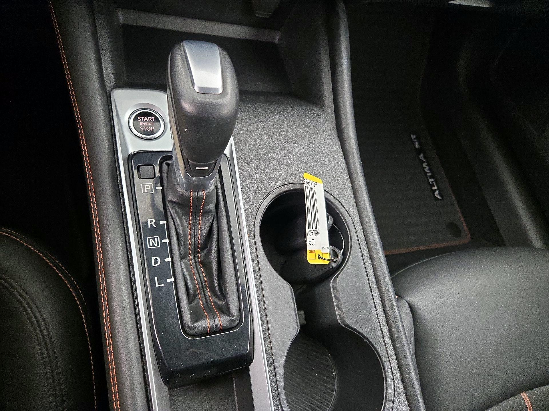 Thumbnail: 2022 Nissan Altima - 17