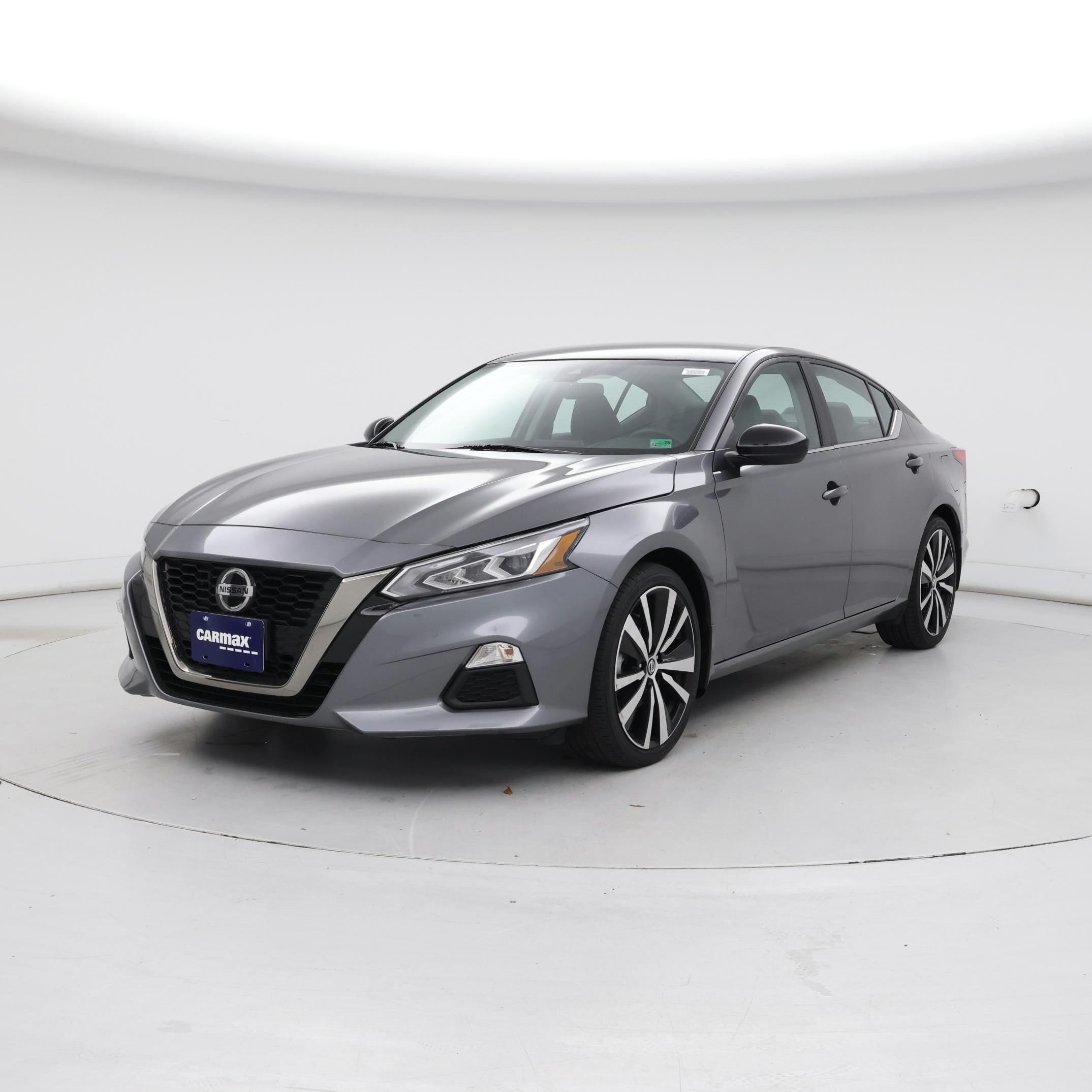 Thumbnail: 2022 Nissan Altima - 4