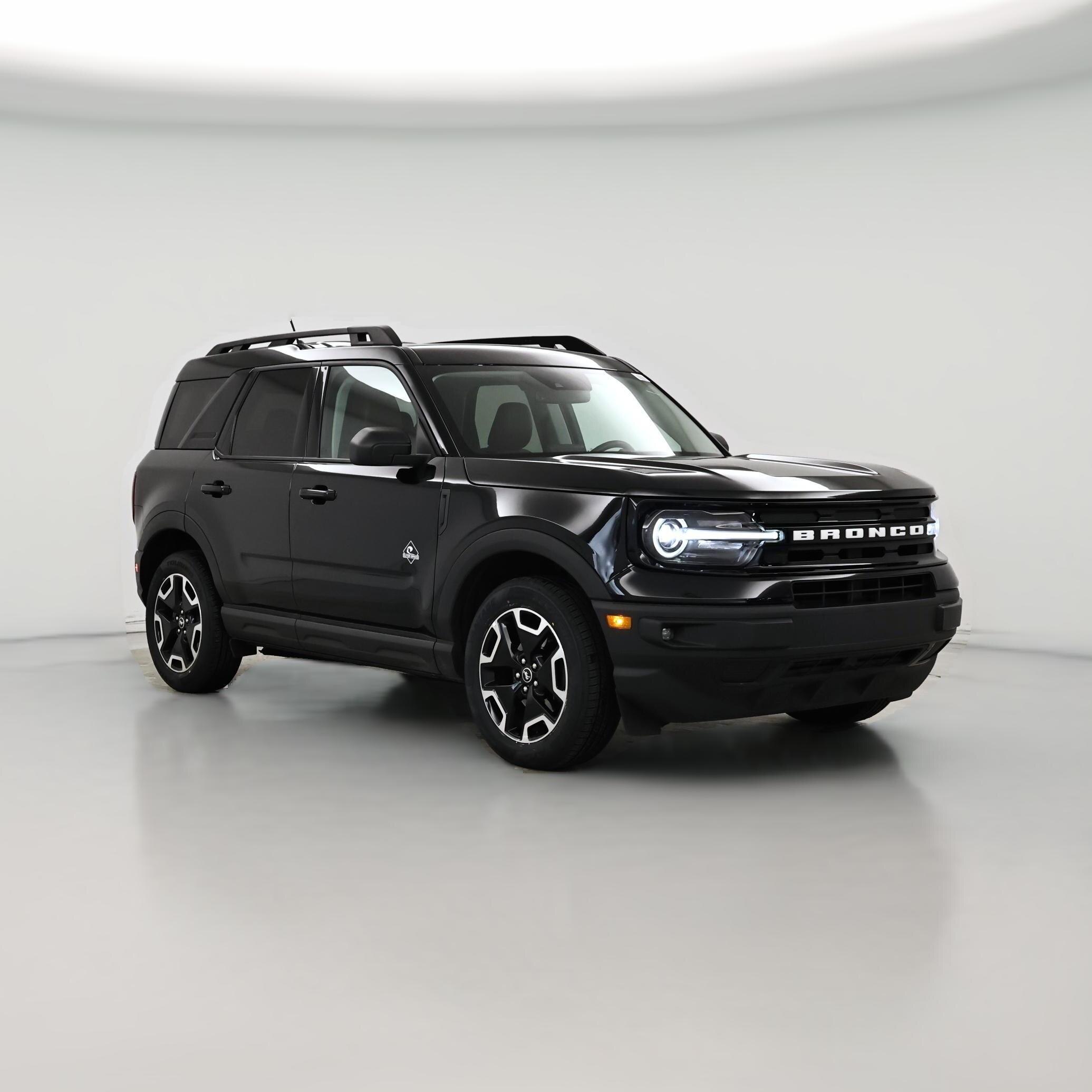 Thumbnail: 2022 Ford Bronco Sport - 1