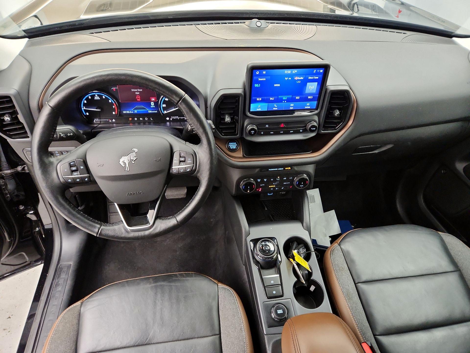 Thumbnail: 2022 Ford Bronco Sport - 9