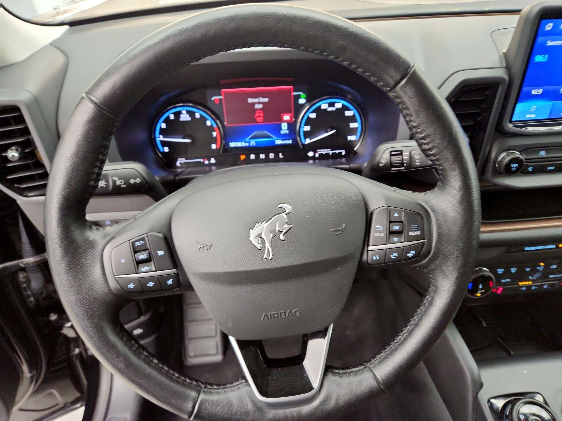 Thumbnail: 2022 Ford Bronco Sport - 10