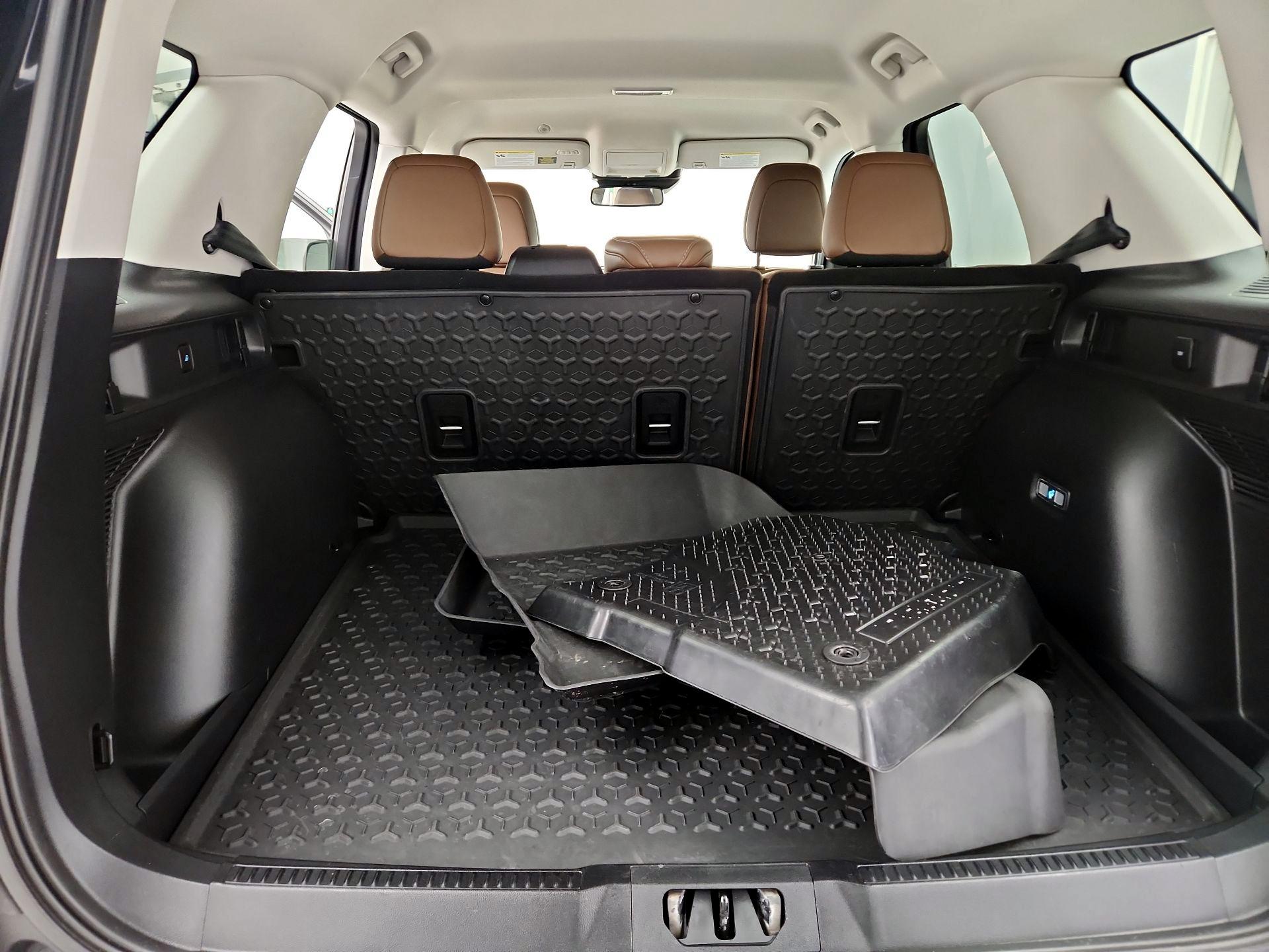 Thumbnail: 2022 Ford Bronco Sport - 20