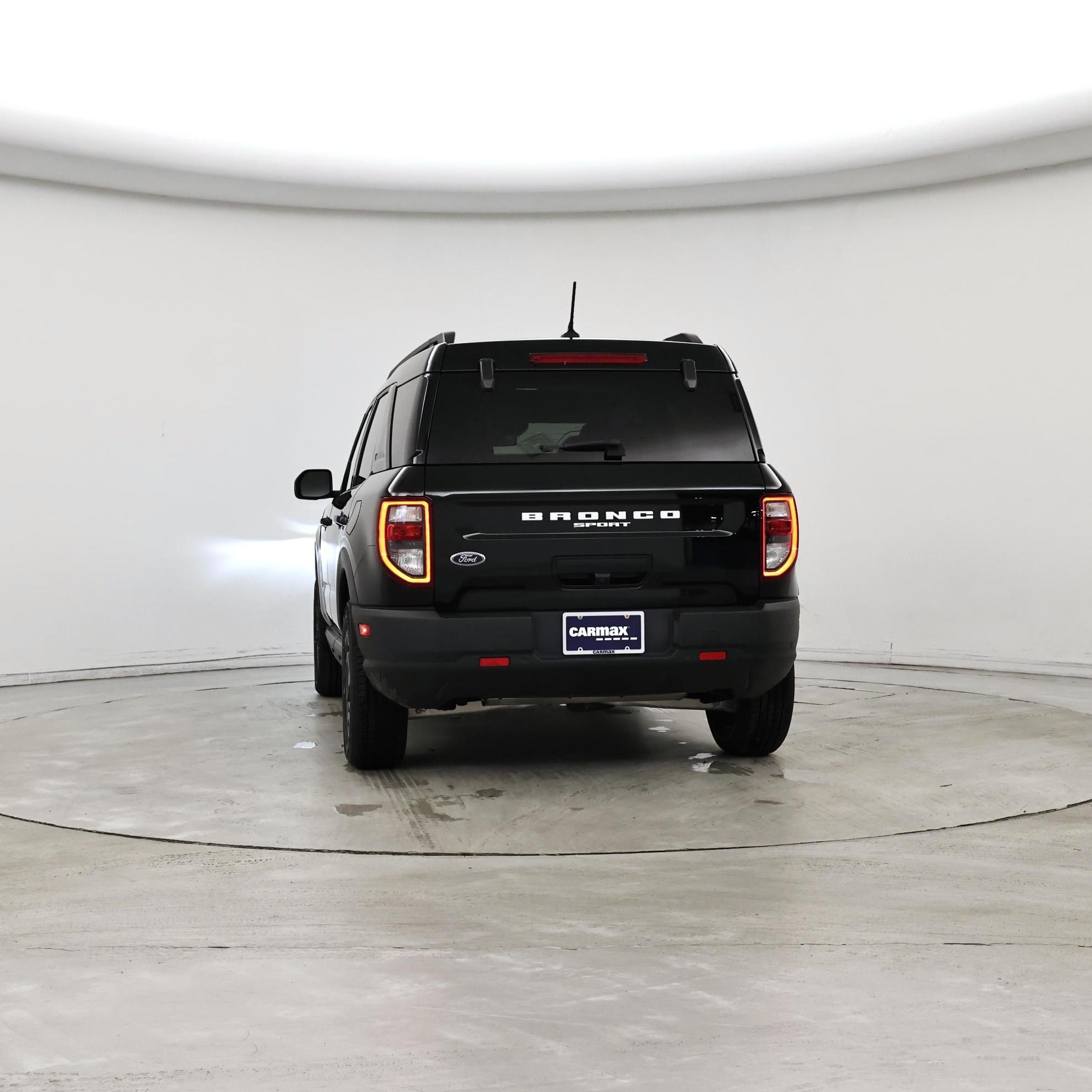 Thumbnail: 2022 Ford Bronco Sport - 6